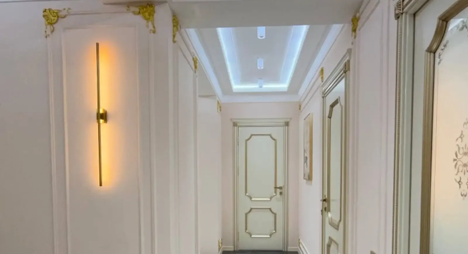 3-комн. квартира, 9 этаж, 126 м², Исмоили Сомони Рудаки 150 Т/Ц Диер