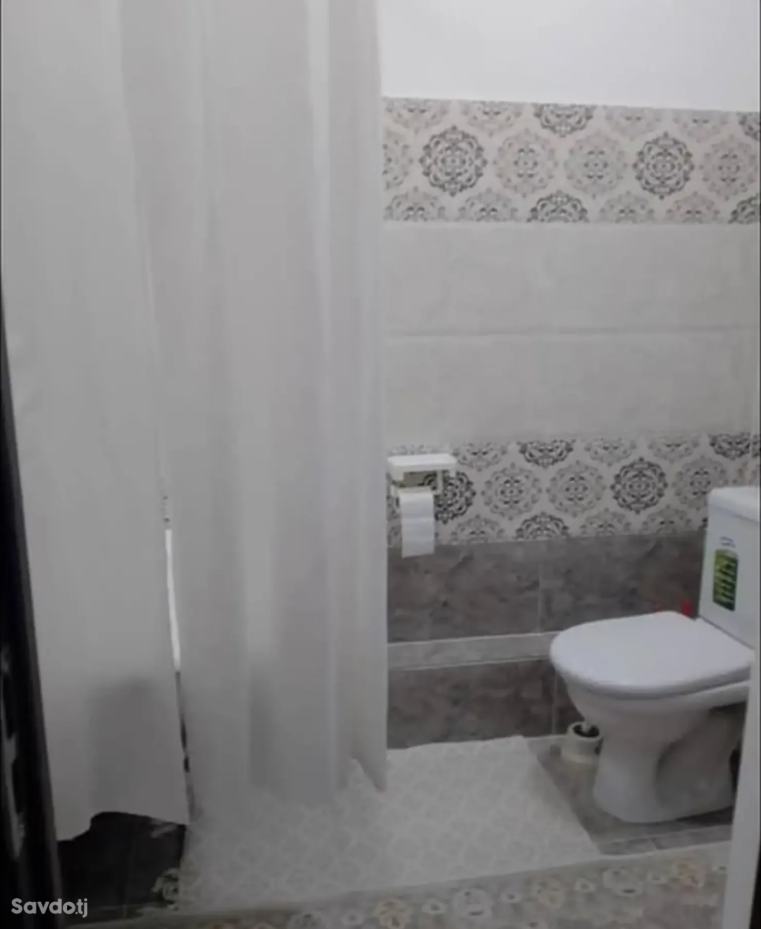 3-комн. квартира, 12 этаж, 137м², Шохмансур