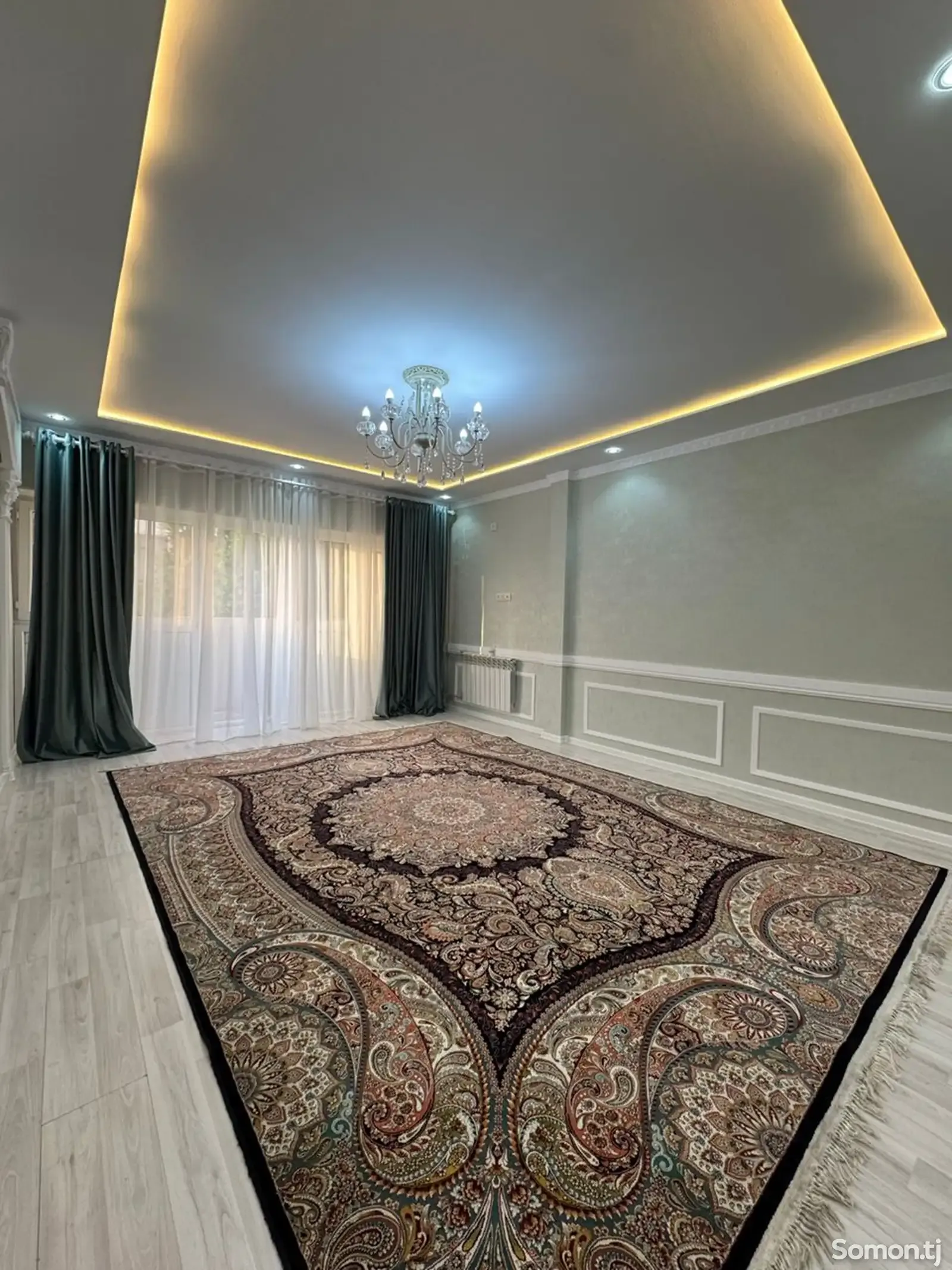 6-к квартира, 6 этаж, 159 м², Дом Segafredo, ЦУМ