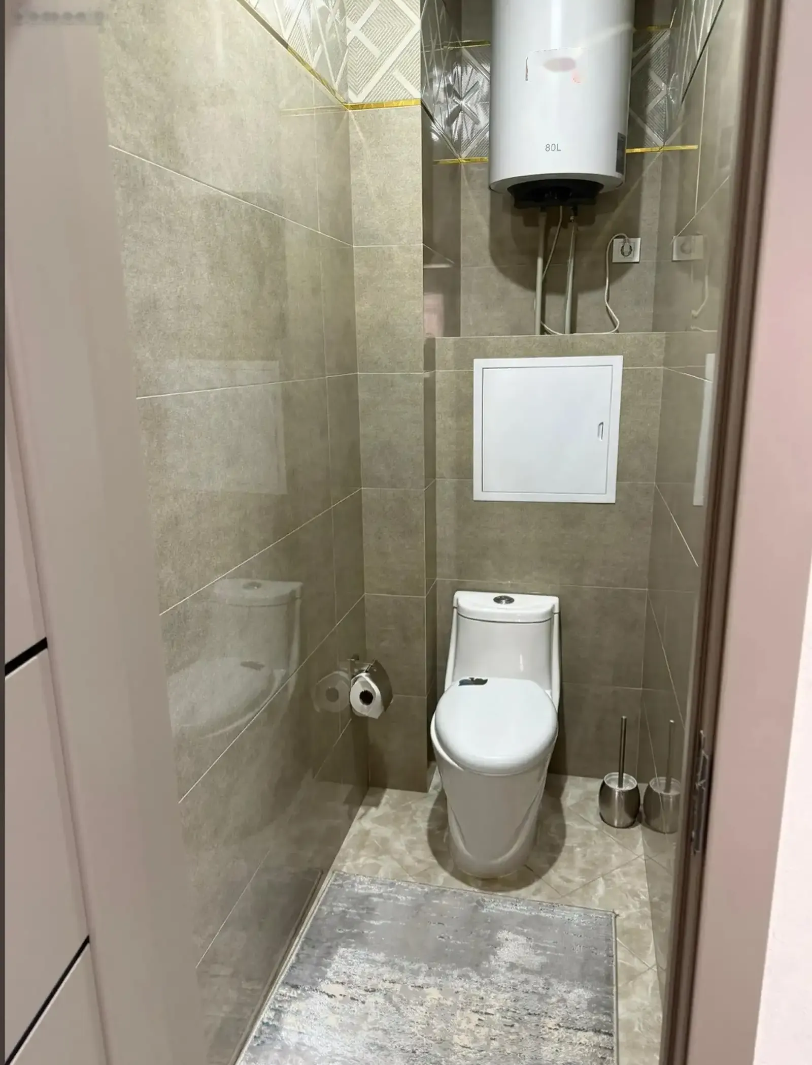 3-комн. квартира, 8 этаж, 93м², Сино, Зарнисор