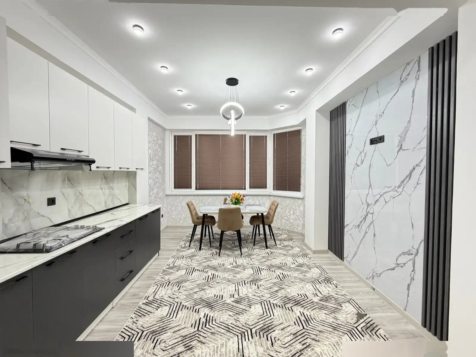 2-к квартира, 4 этаж, 59 м², 8 мкр