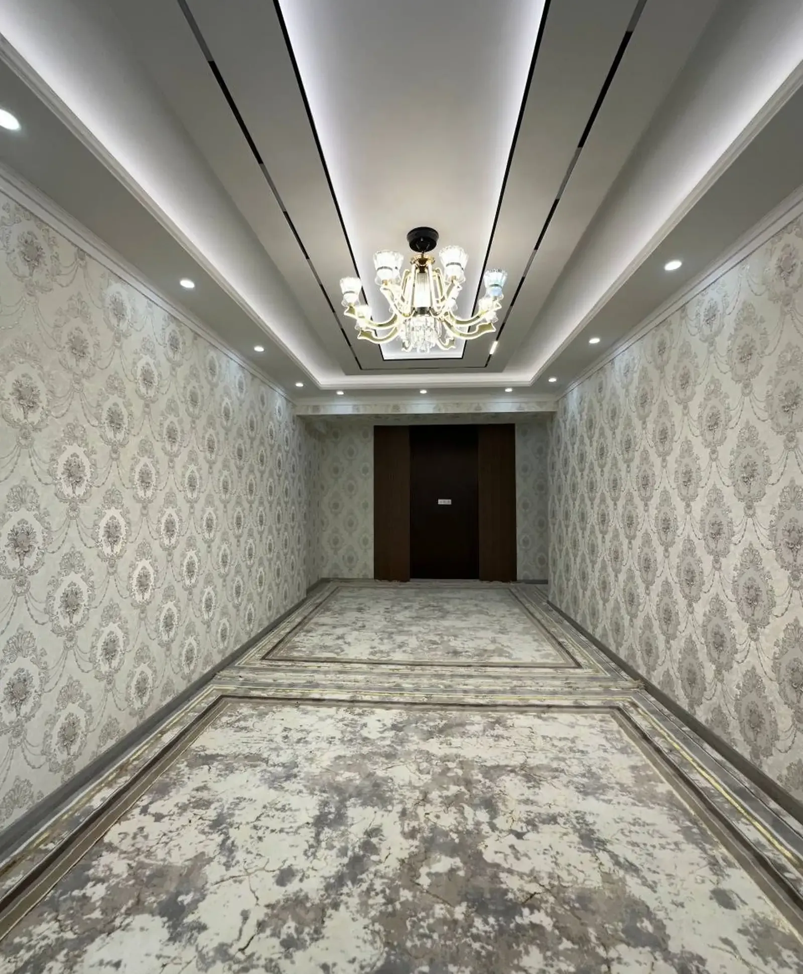 3-к квартира, 16 этаж, 108 м², Сино