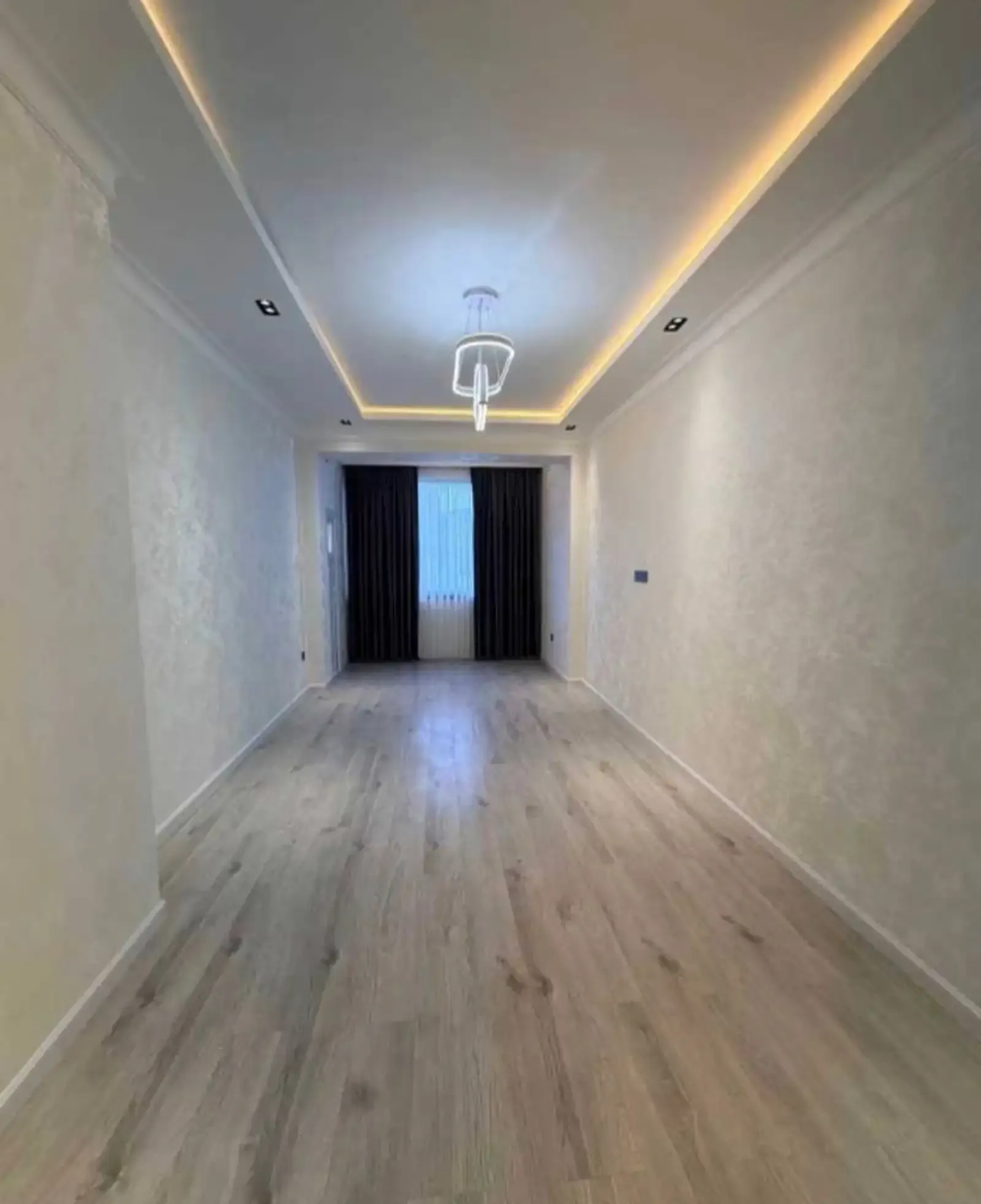 2-комн. квартира, 9 этаж, 65 м², Сино