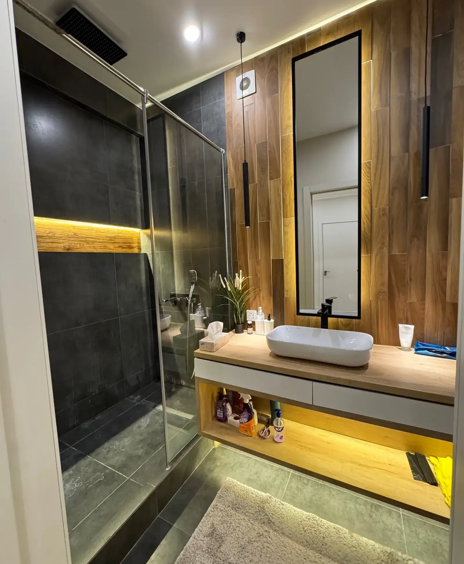 3-комн. квартира, 11 этаж, 110м², Овир/Ашан