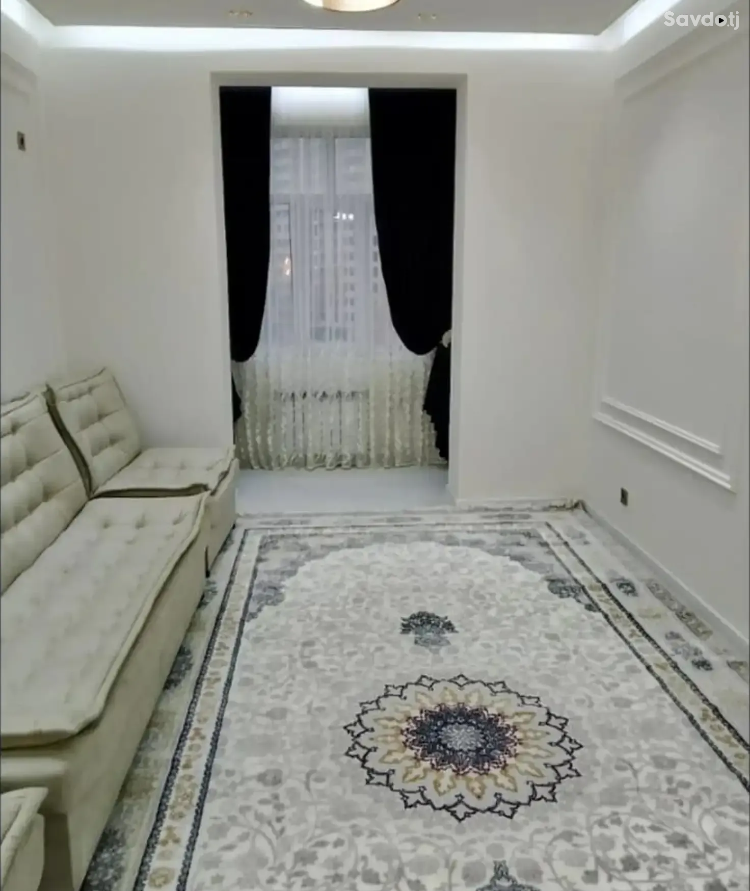 2-комн. квартира, 7 этаж, 85м², Шохмансур