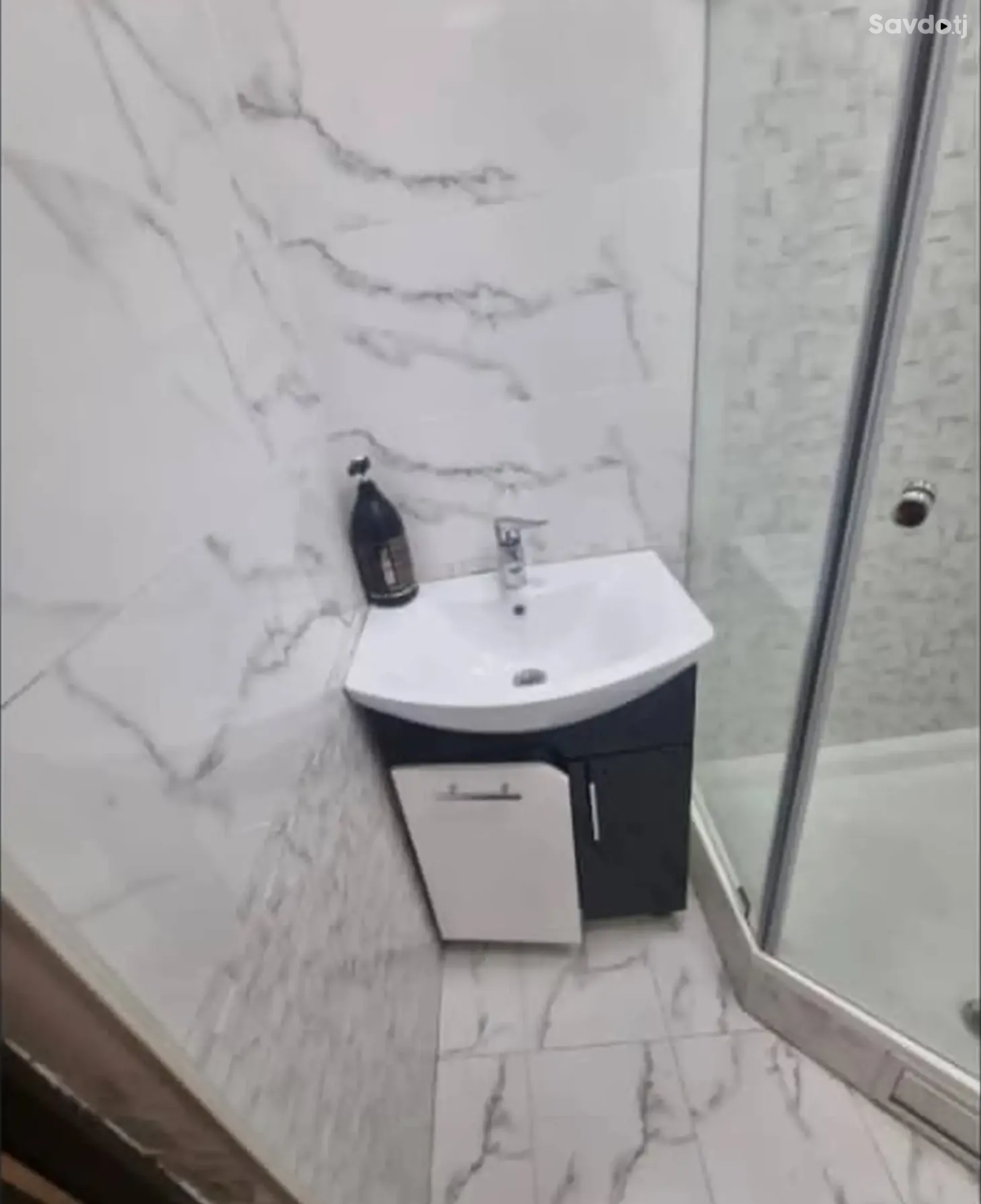 3-комн. квартира, 10 этаж, 110м², Сомони