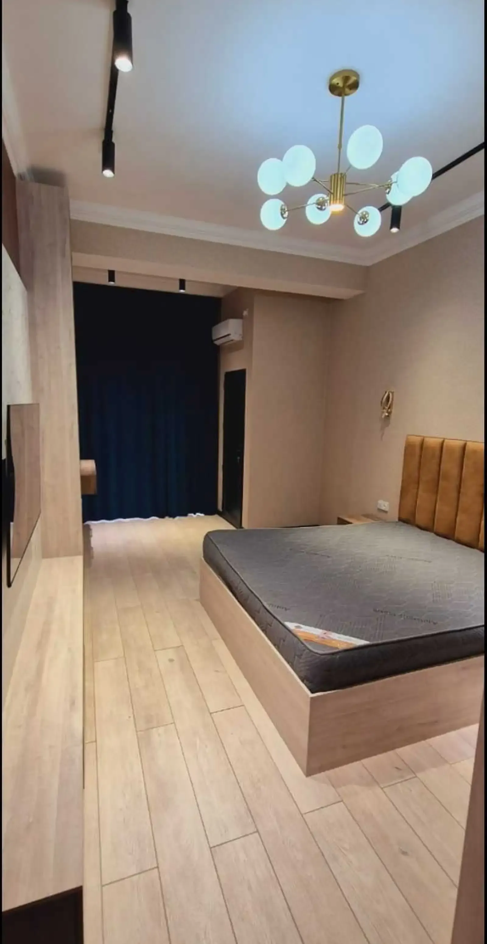 2-комн. квартира, 13 этаж, 77м², Шоҳмансур
