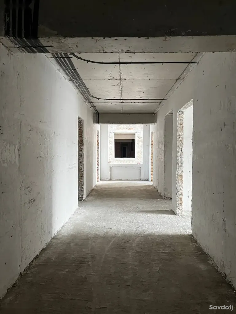 4-комн. квартира, 5 этаж, 153 м², шохмансур