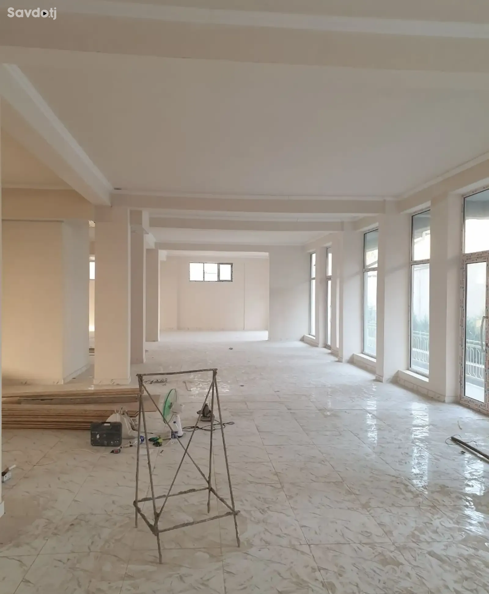 Помещение под свободное назначение, 520м², н.Рудаки Шахраки Сомони к.Бехруз Центр пушти Почта