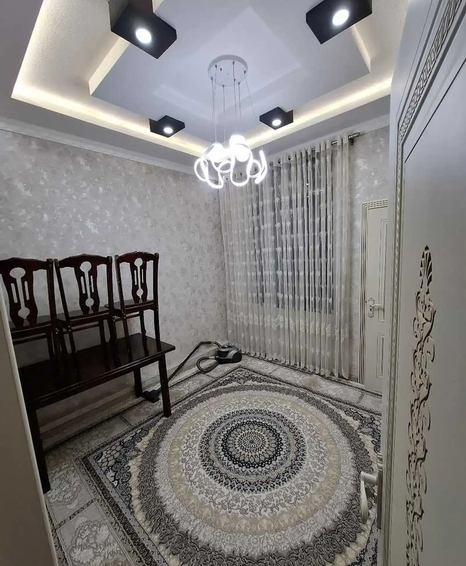 4-комн. квартира, 8 этаж, 150м², Шоҳмансур