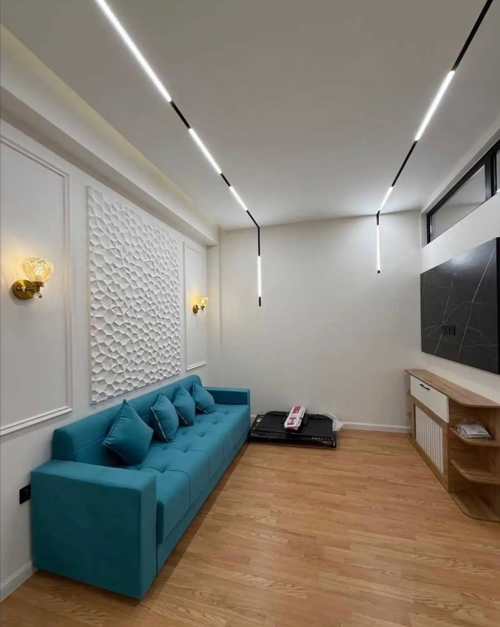2-комн. квартира, 6 этаж, 73 м², Исмоили сомони