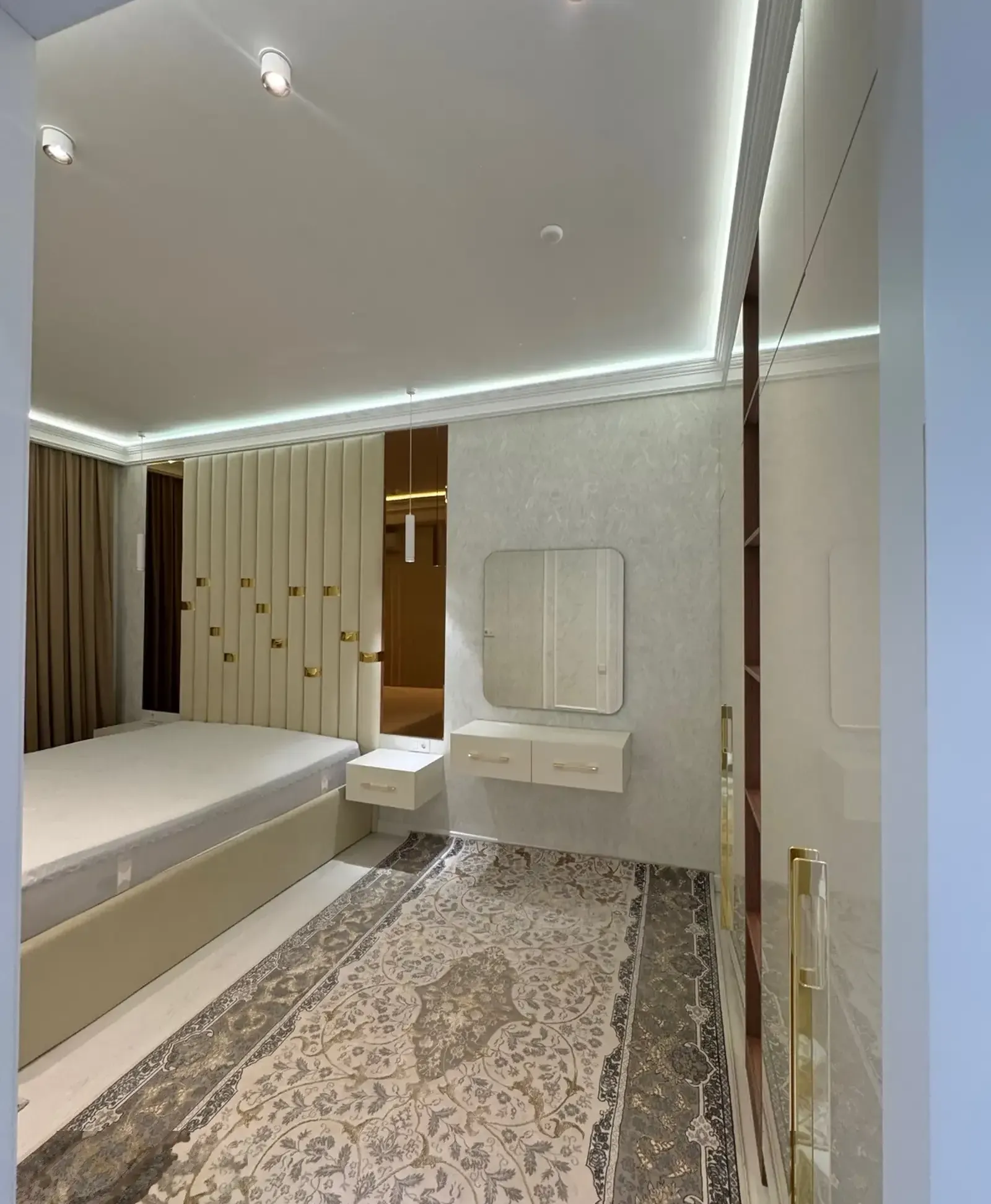 2-комн. квартира, 6 этаж, 75м², Сафо/Пр Рудаки