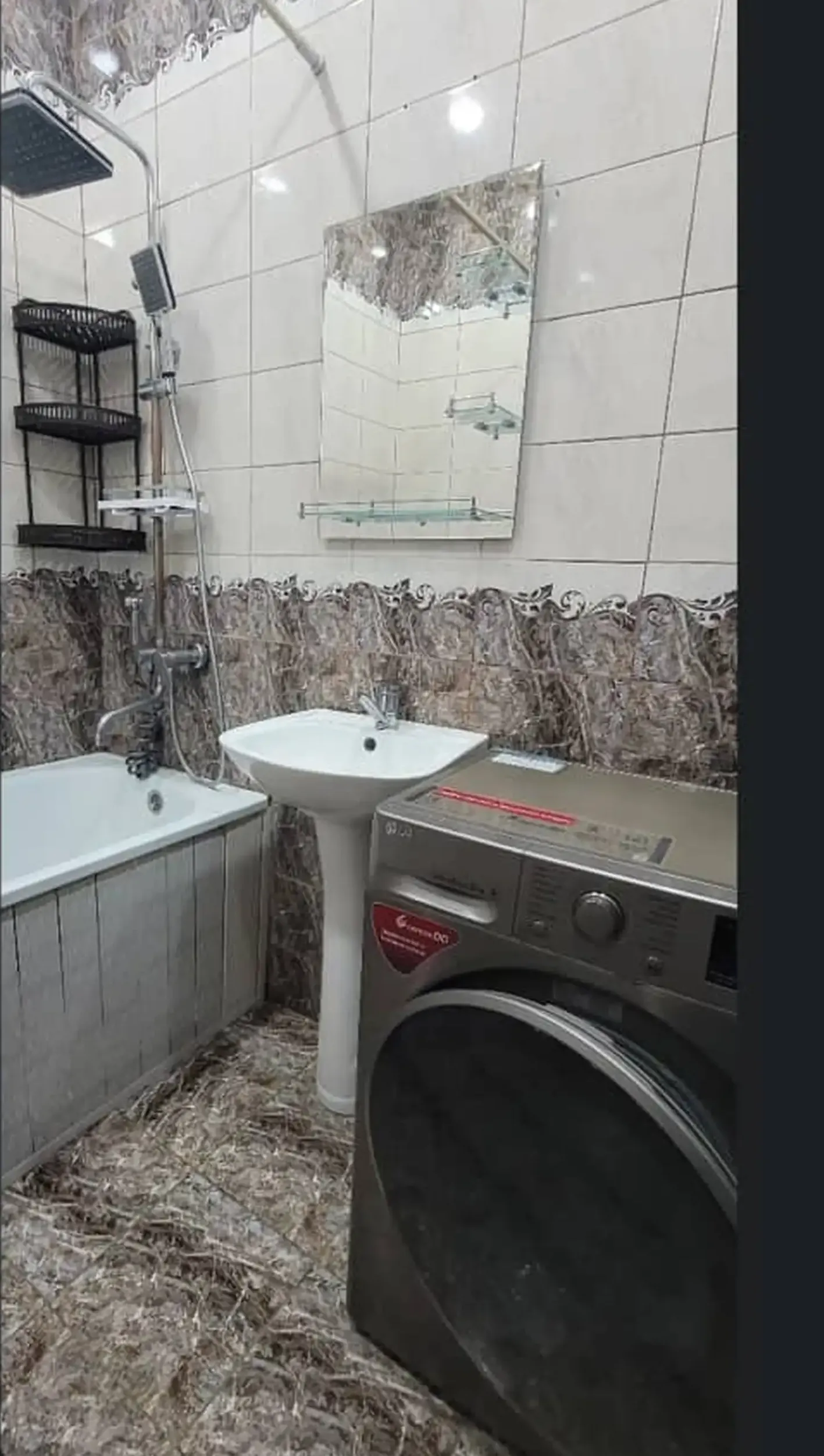 3-комн. квартира, 3 этаж, 109м², Шохмансур