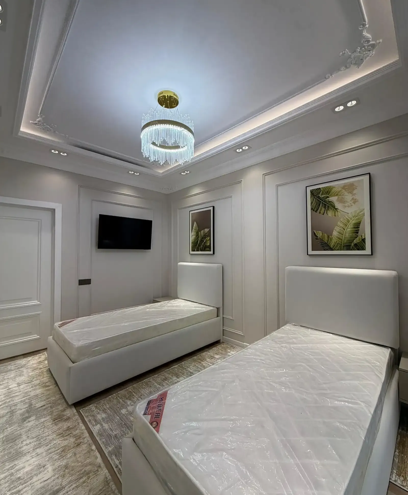 3-комн. квартира, 4 этаж, 90 м², Шохмансур