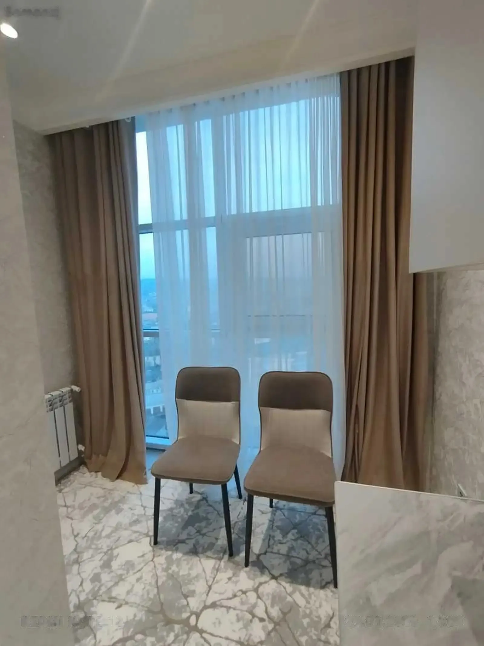 2-к квартира, 14 этаж, 80 м², Наздики Ашан, напротив парка Алишер Навои