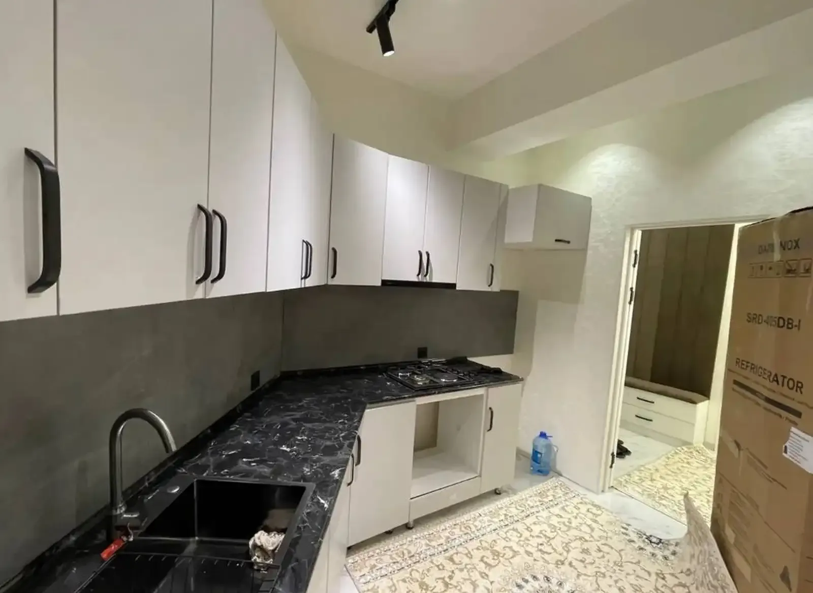 2-комн. квартира, 8 этаж, 60 м², Шохмансур