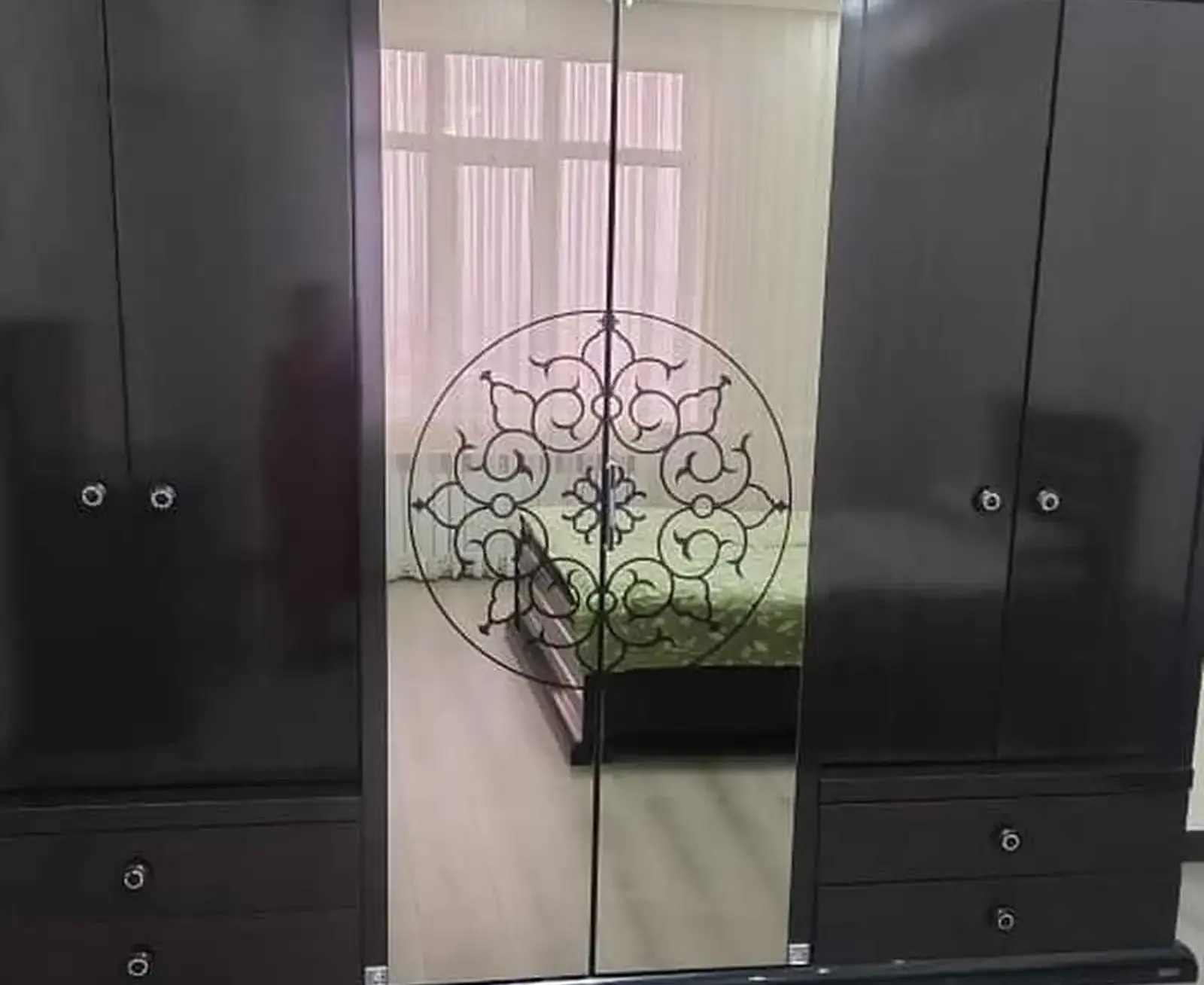 2-комн. квартира, 10 этаж, 100м², алиф сармоя