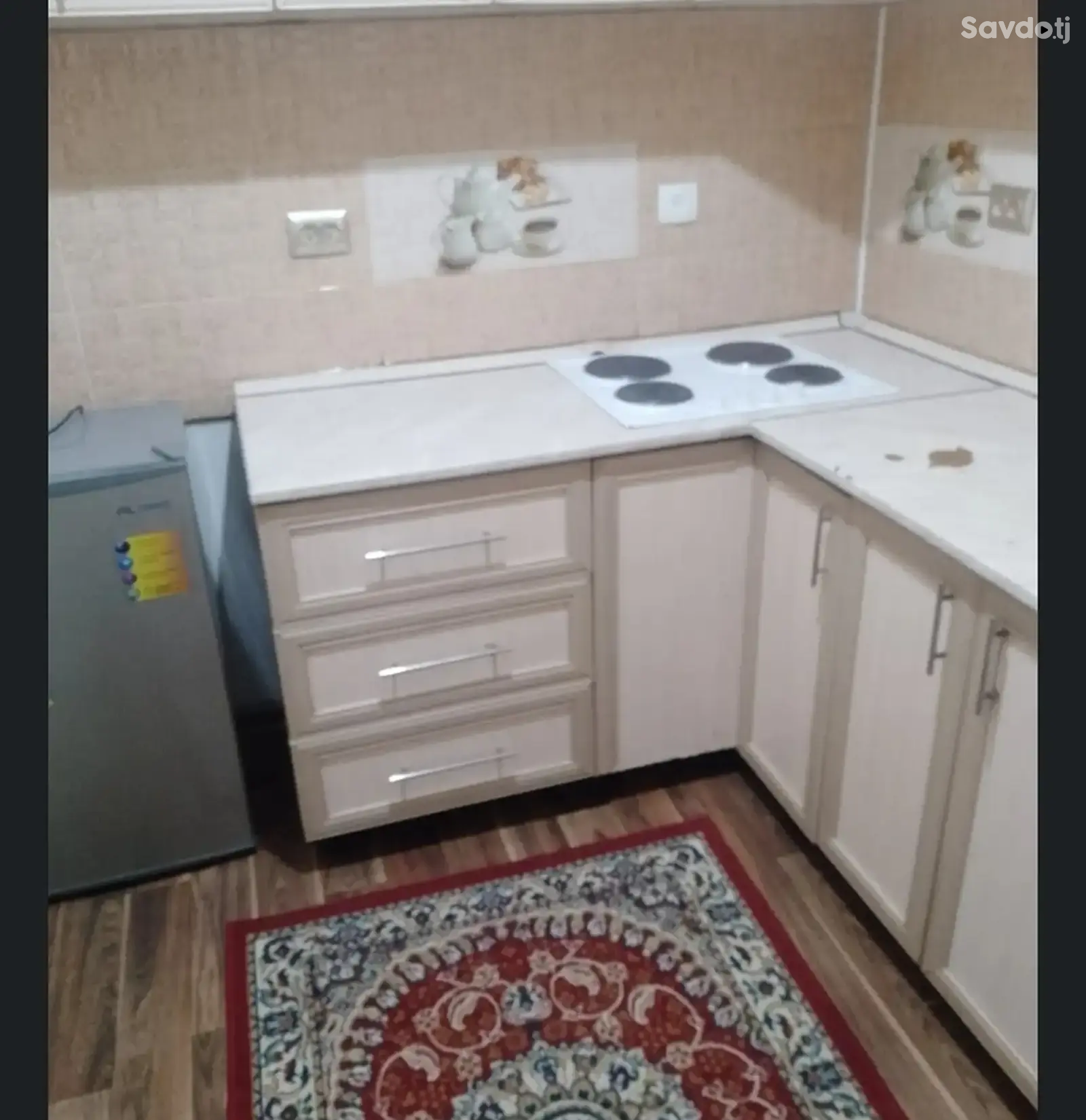 2-комн. квартира, 6 этаж, 45м², Шохмансур.7км. балнисаи Авитсена