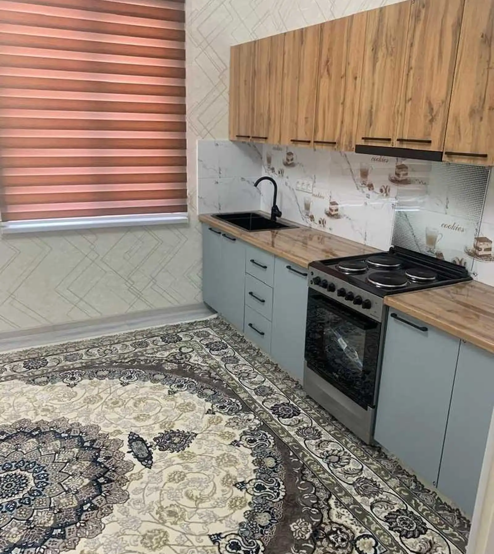 2-комн. квартира, 2 этаж, 85м², Якум Советский пеши автосервис