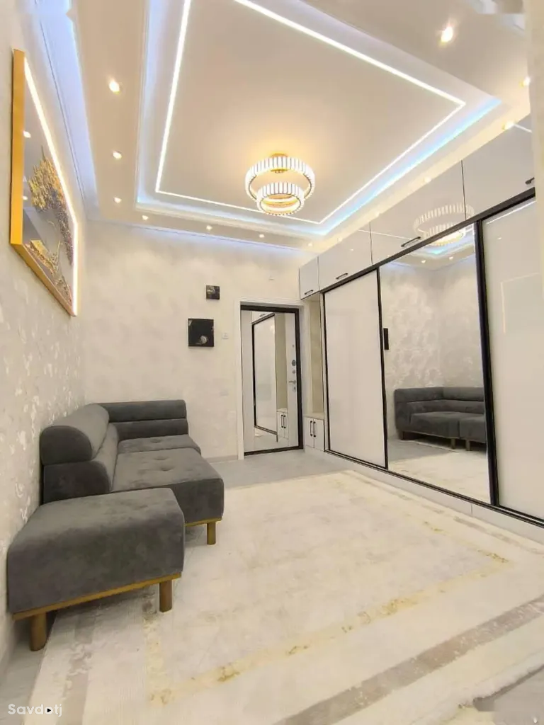 3-комн. квартира, 5 этаж, 90 м², Фирдавси