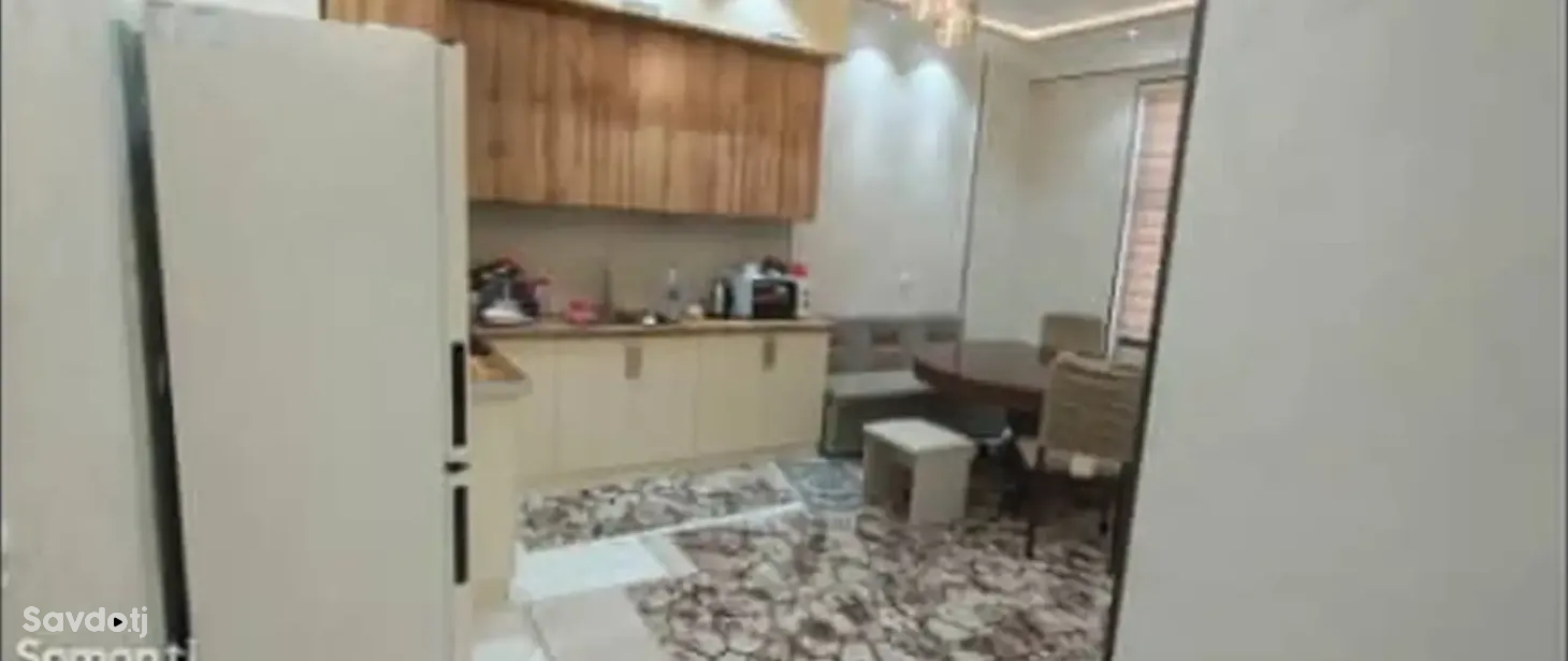 2-комн. квартира, 16 этаж, 79м², Шохмансур