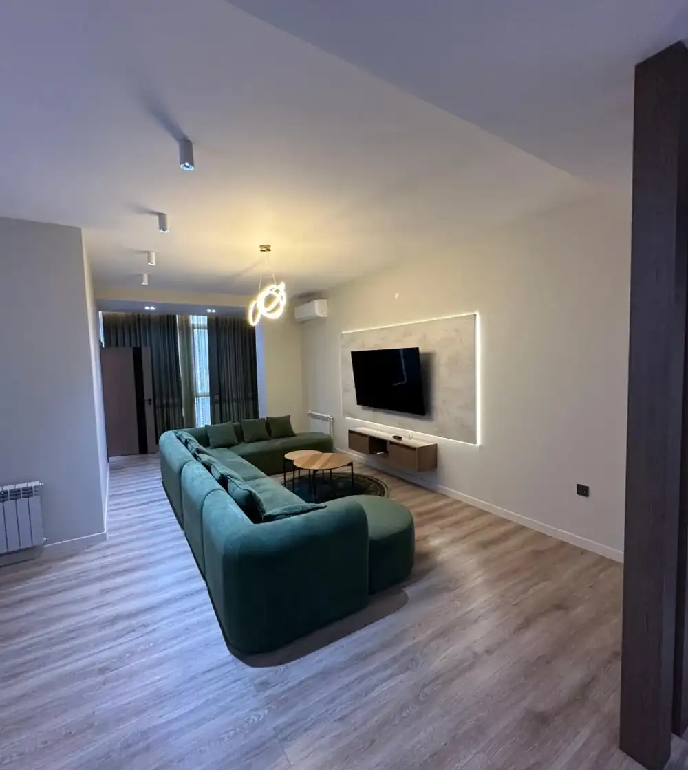 2-комн. квартира, 12 этаж, 75м², Овир ру ба руи ресторан Султанбей наздикии Ашан