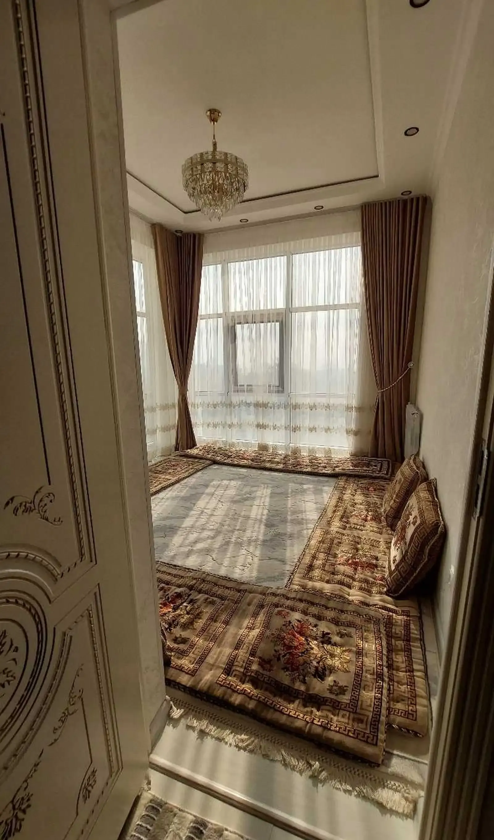 3-комн. квартира, 6 этаж, 80м², 82 мкр