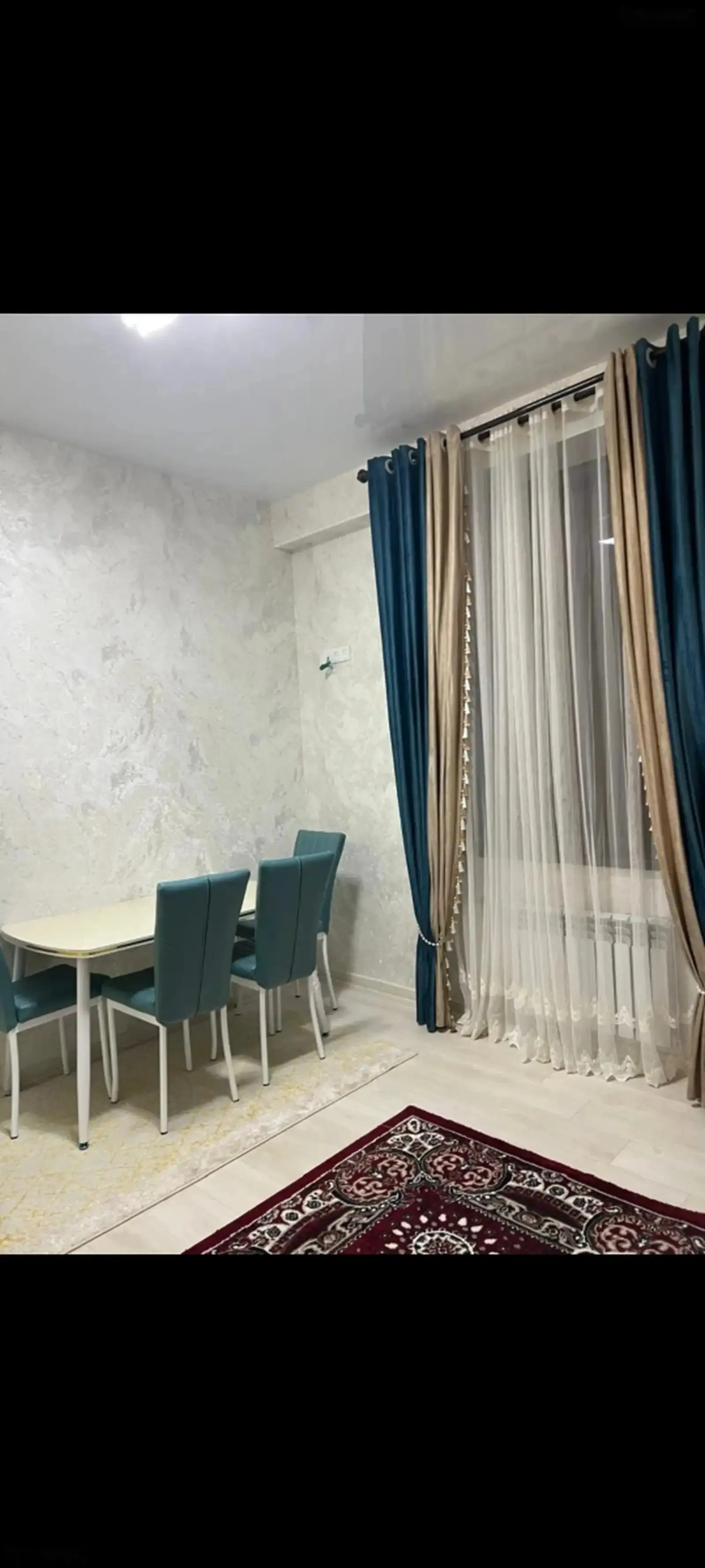 2-к квартира, 15 этаж, 70 м², 112 мкр