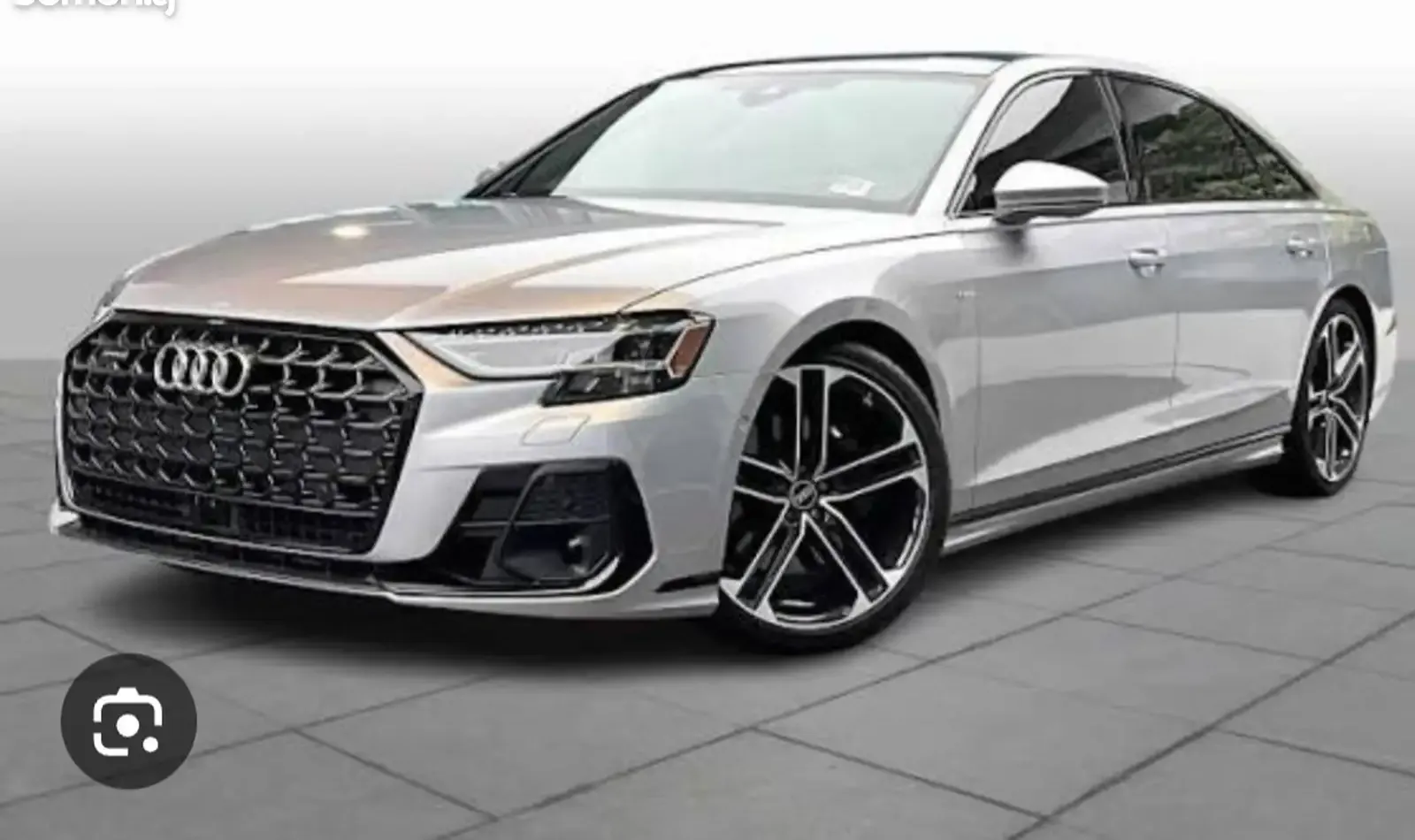 Полик от Audi