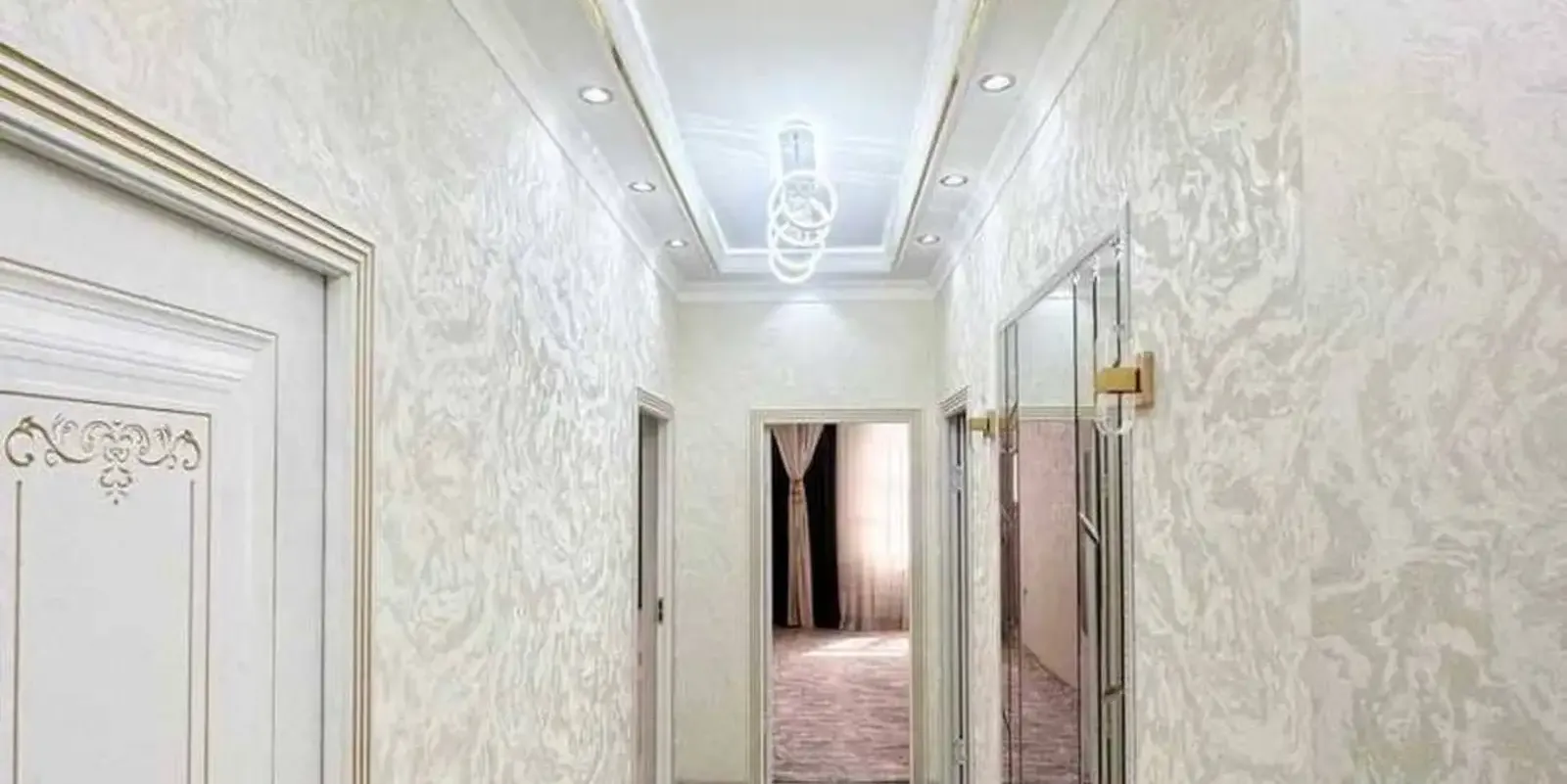 2-комн. квартира, 7 этаж, 73м², Сино