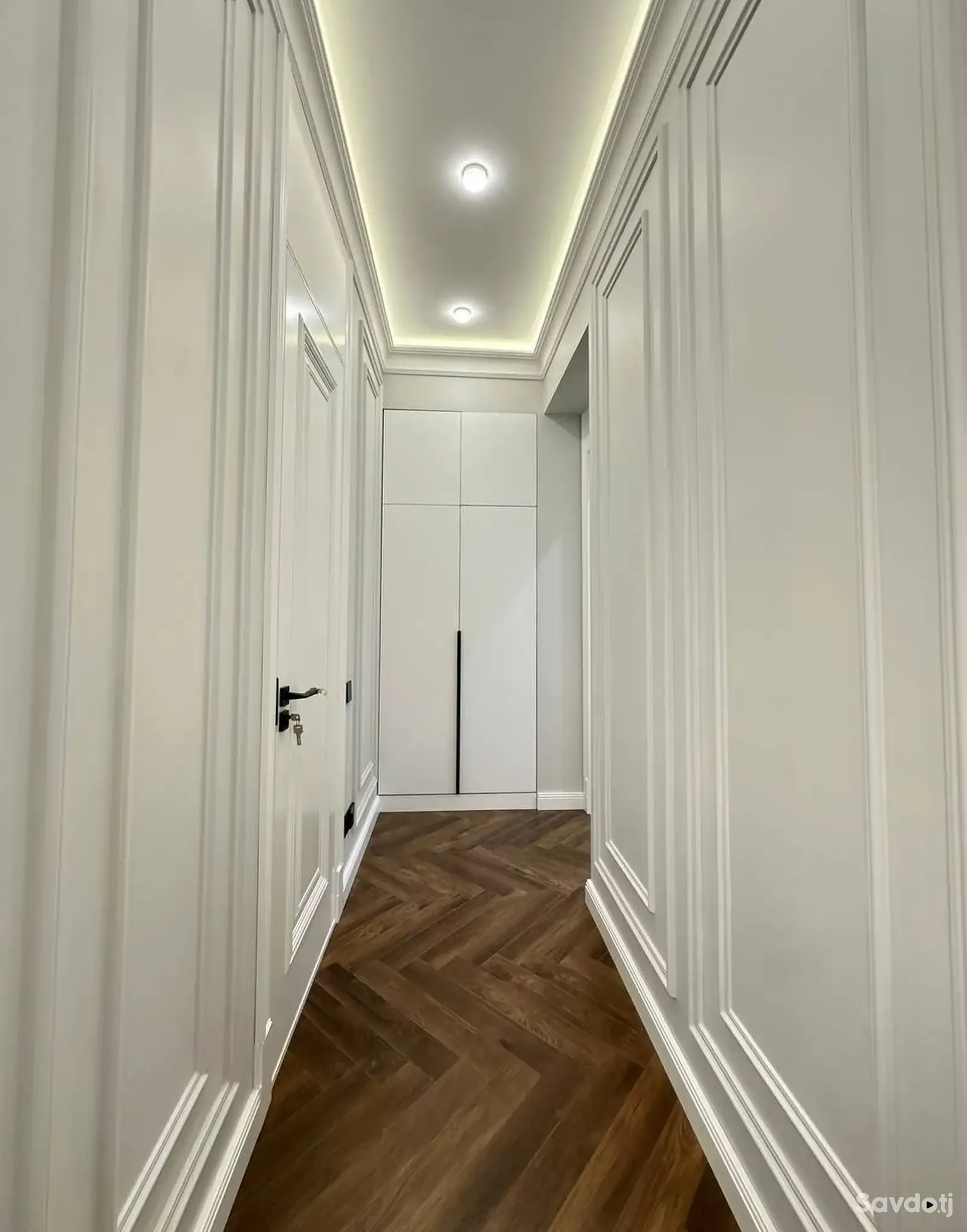 3-комн. квартира, 7 этаж, 110 м², Шохмансур Спартак