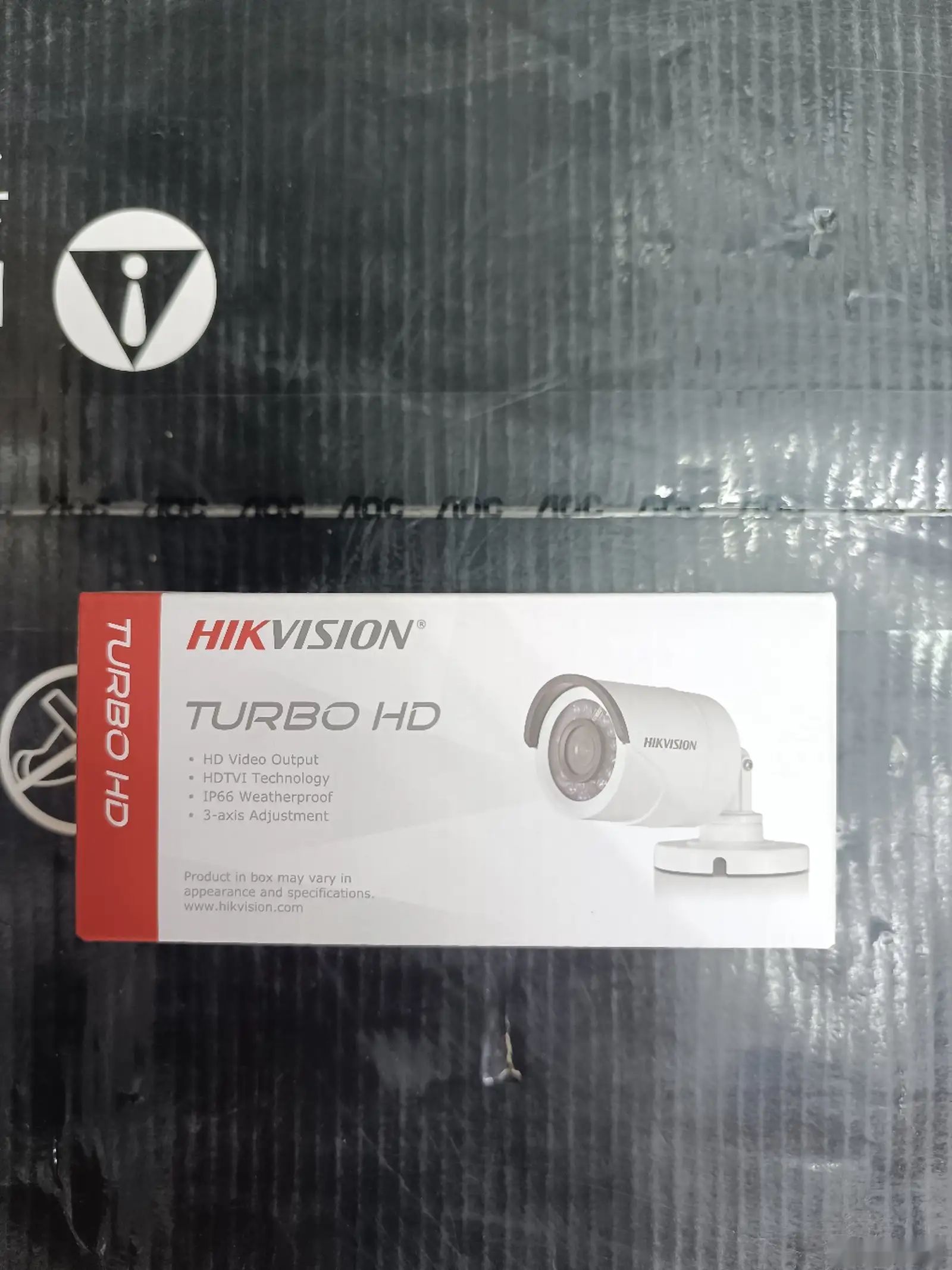 Камера Hikvision
