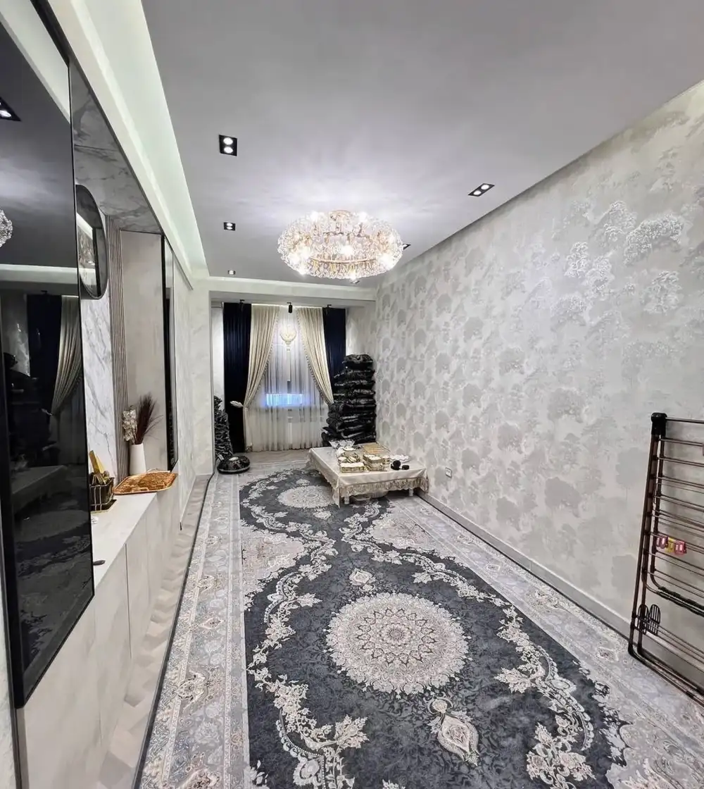 3-к квартира, 8 этаж, 85 м², Сино