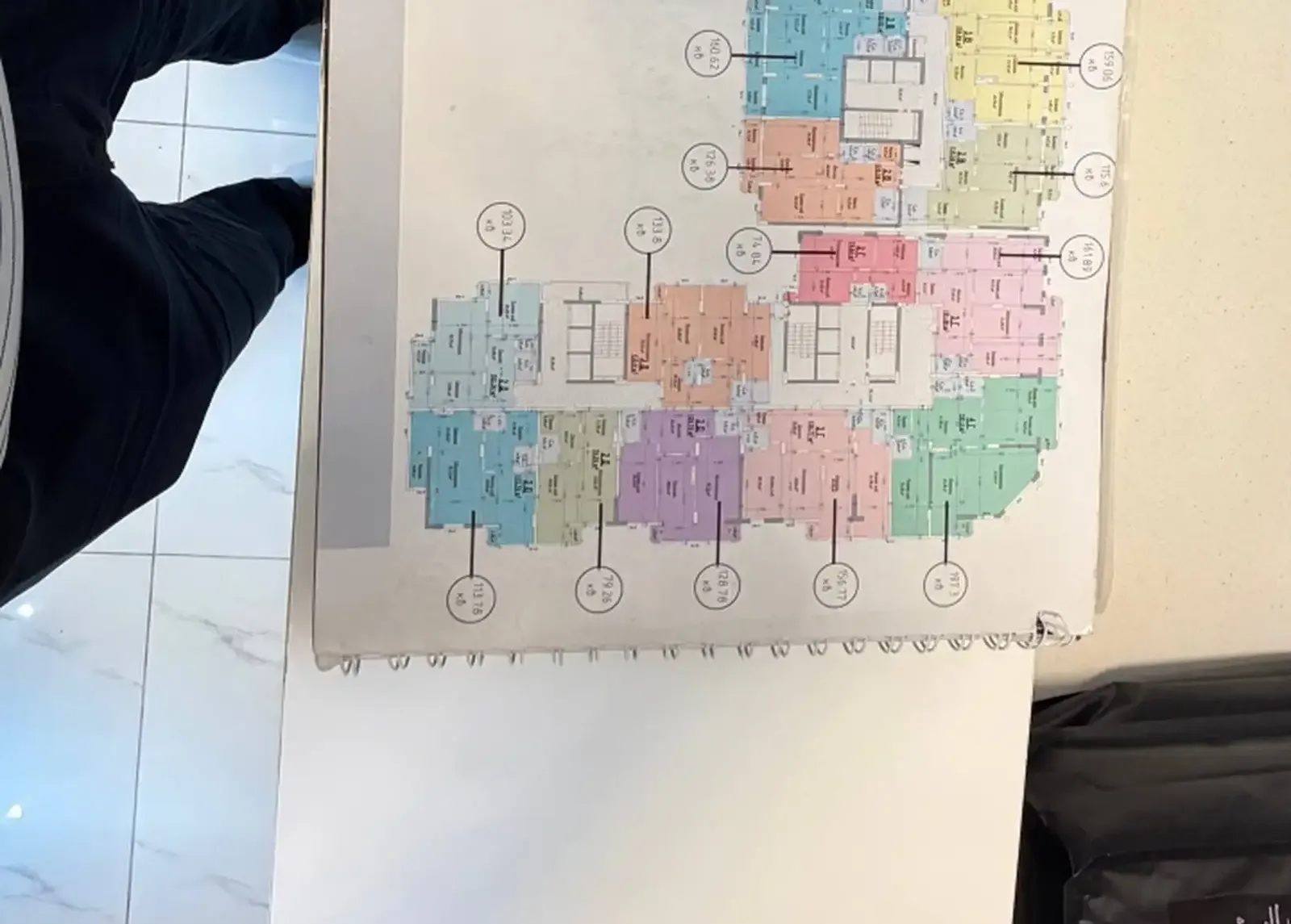 2-комн. квартира, 11 этаж, 114 м², Исмоили Сомони Сафина Shoh Palas