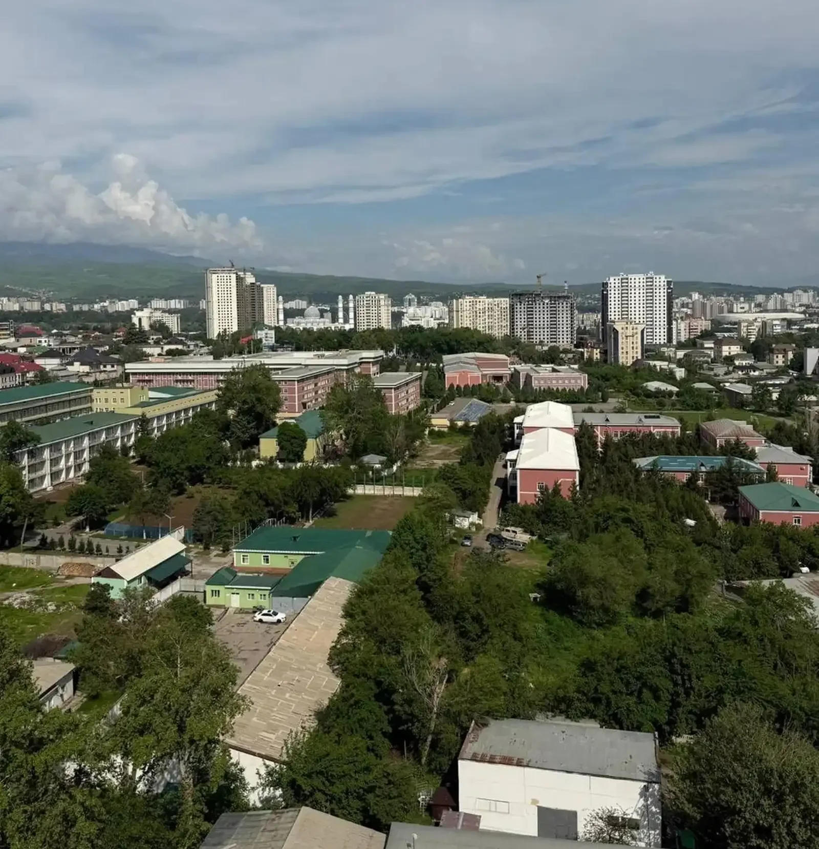 3-комн. квартира, 16 этаж, 64 м², Сино
