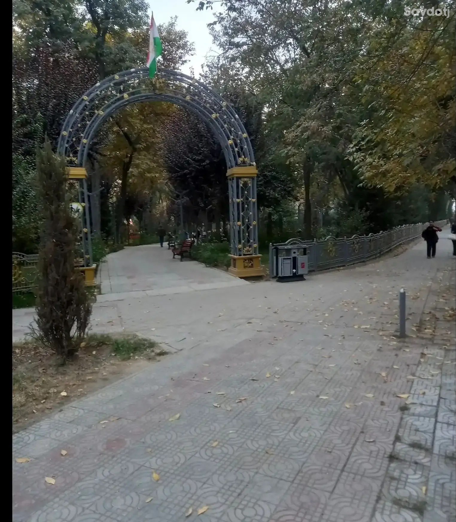 Помещение под свободное назначение, 354м², Шохмансур
