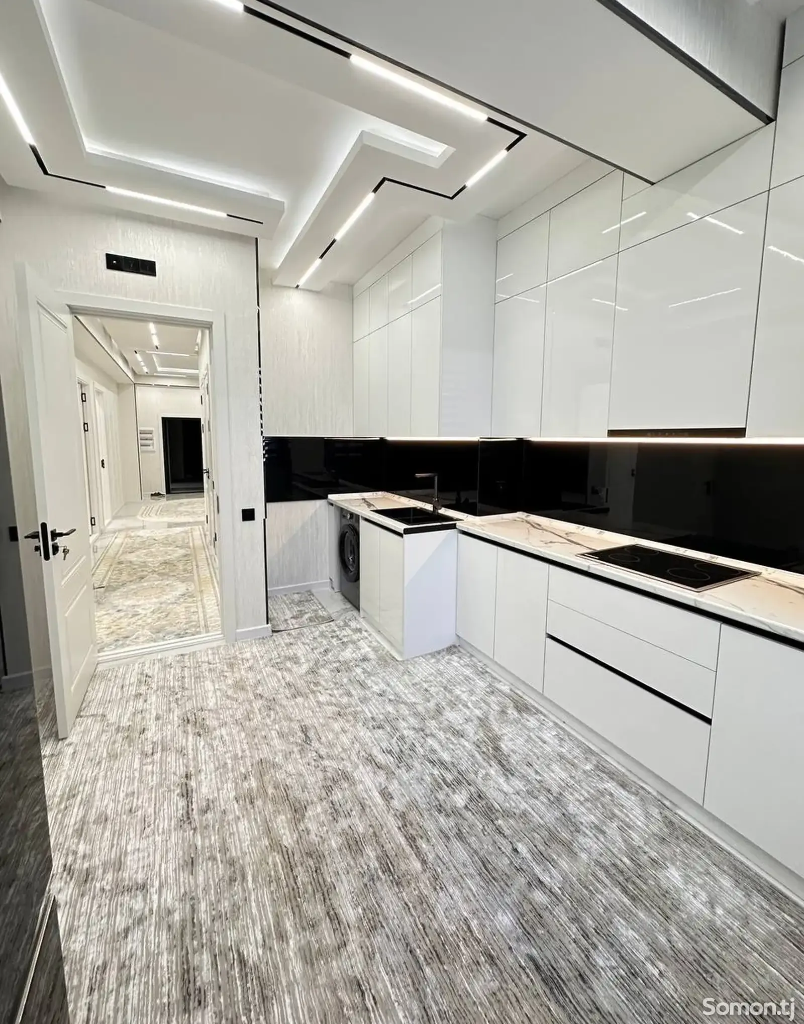 3-комн. квартира, 11 этаж, 115 м², н.Сино,82 мкр City Mall