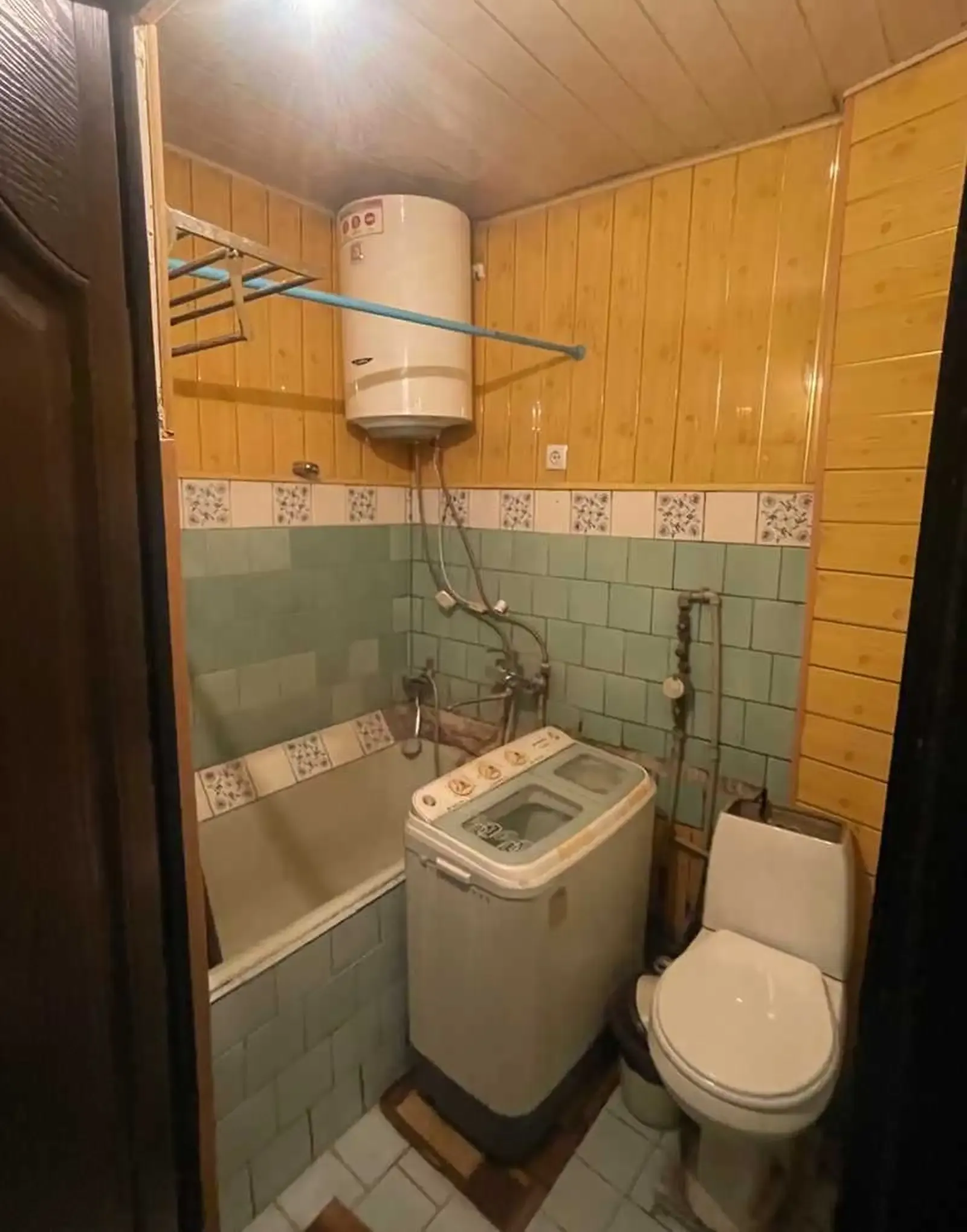 2-комн. квартира, 3 этаж, 55м², Фирдавси