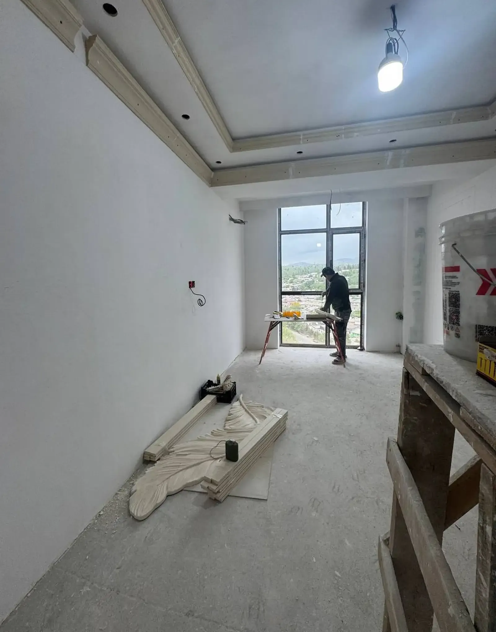 2-комн. квартира, 13 этаж, 73 м², Шохмансур
