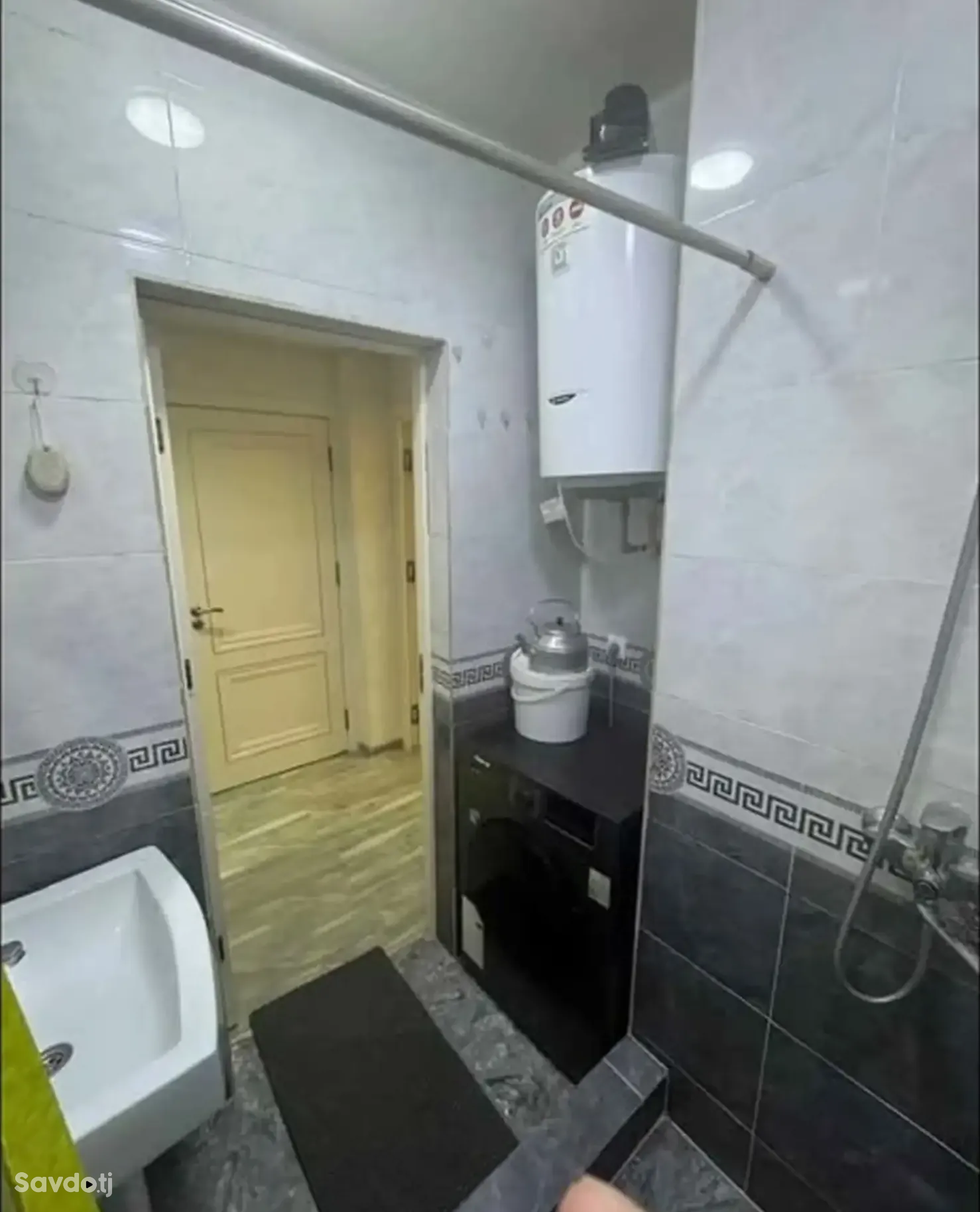 2-комн. квартира, 8 этаж, 55м², Фирдавси