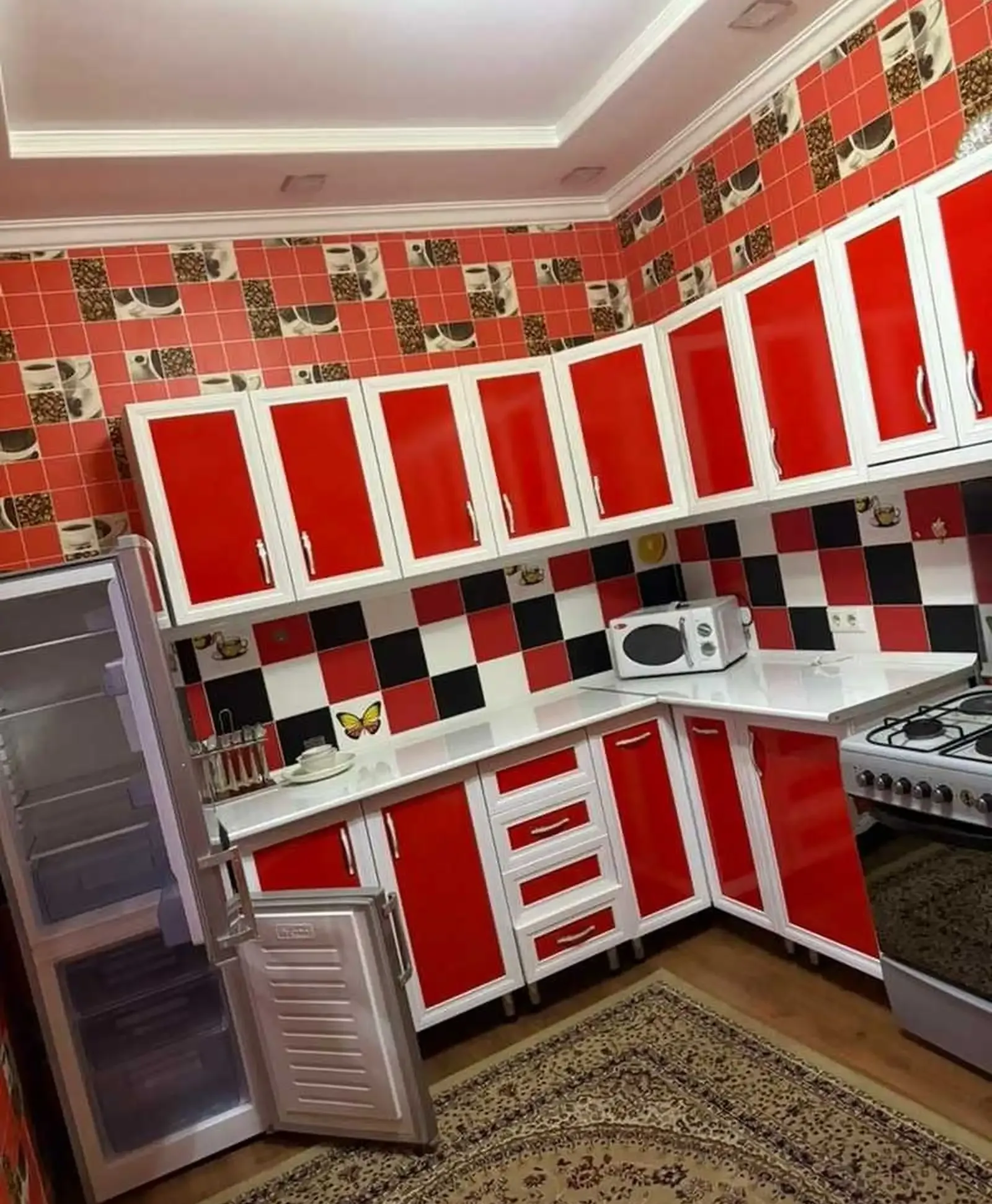 2-комн. квартира, 6 этаж, 75м², 91 мкр