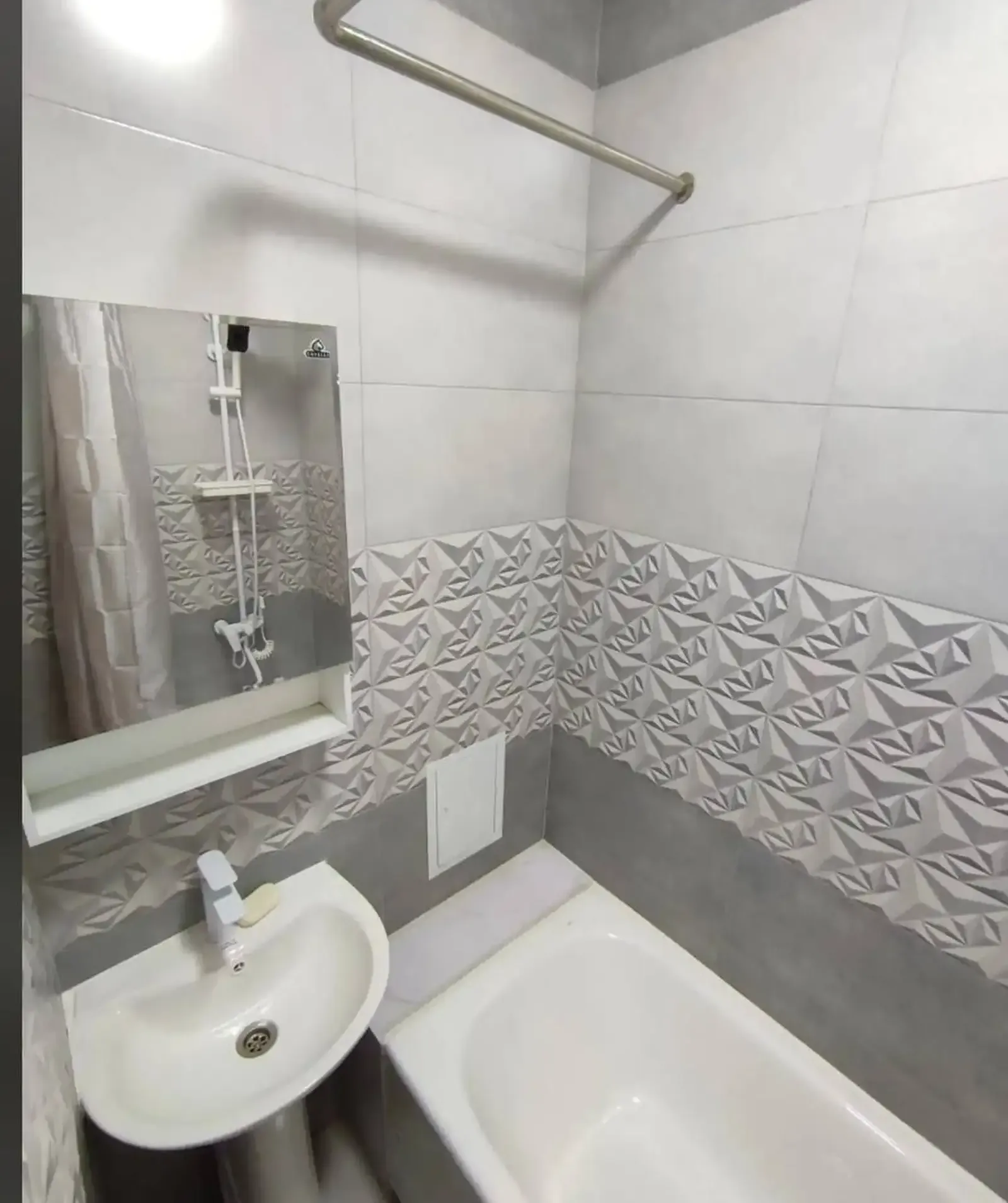 2-комн. квартира, 15 этаж, 63м², И Сомони