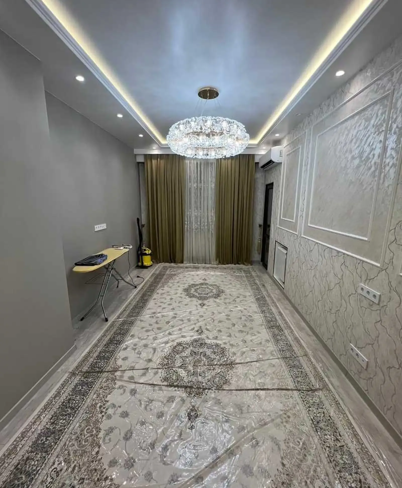 1-комн. квартира, 8 этаж, 66 м², Бӯстон Сити, Садбарг