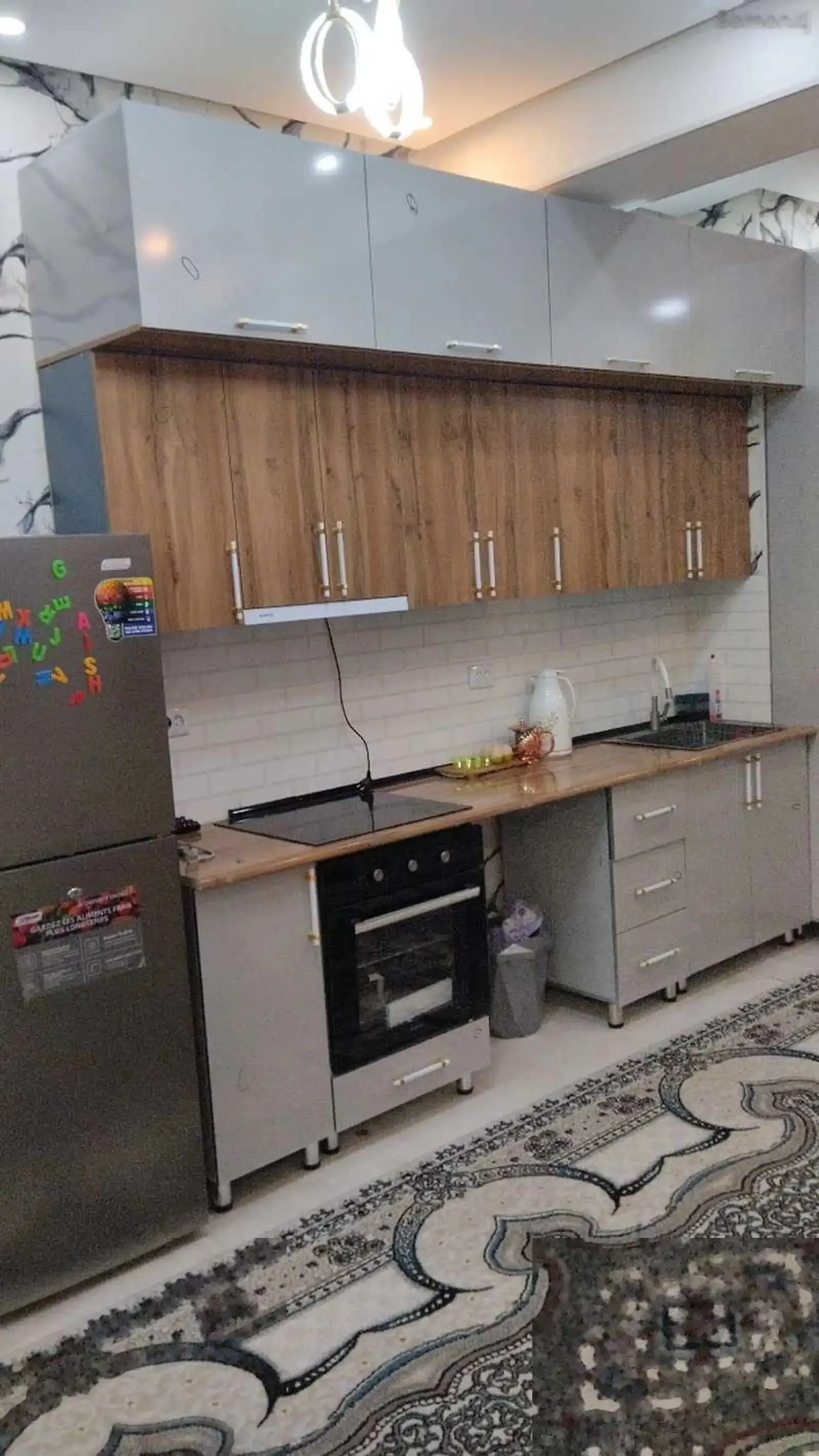 3-к квартира, 7 этаж, 82 м², И.Сомони