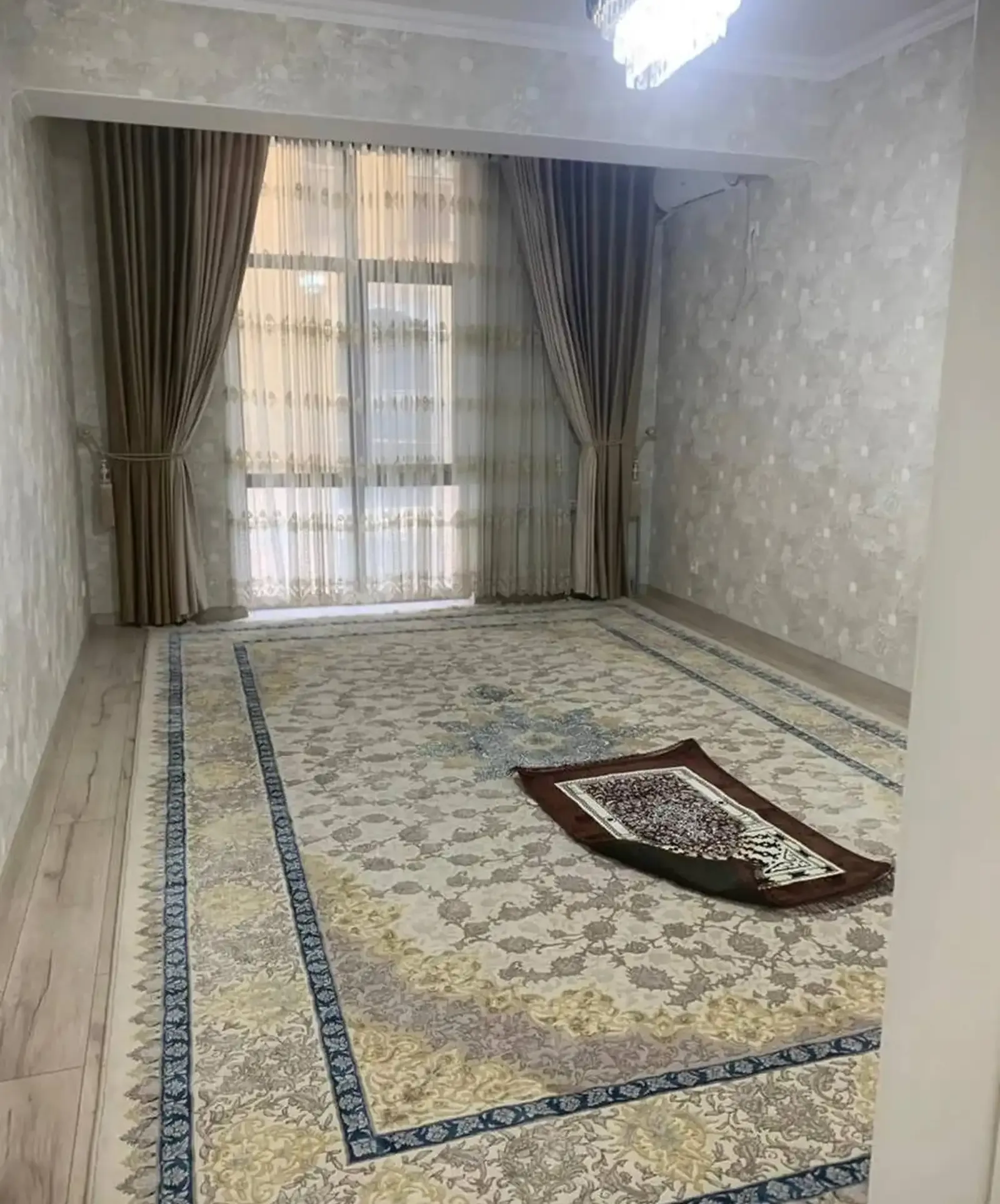 3-комн. квартира, 3 этаж, 91 м², Мохи нав