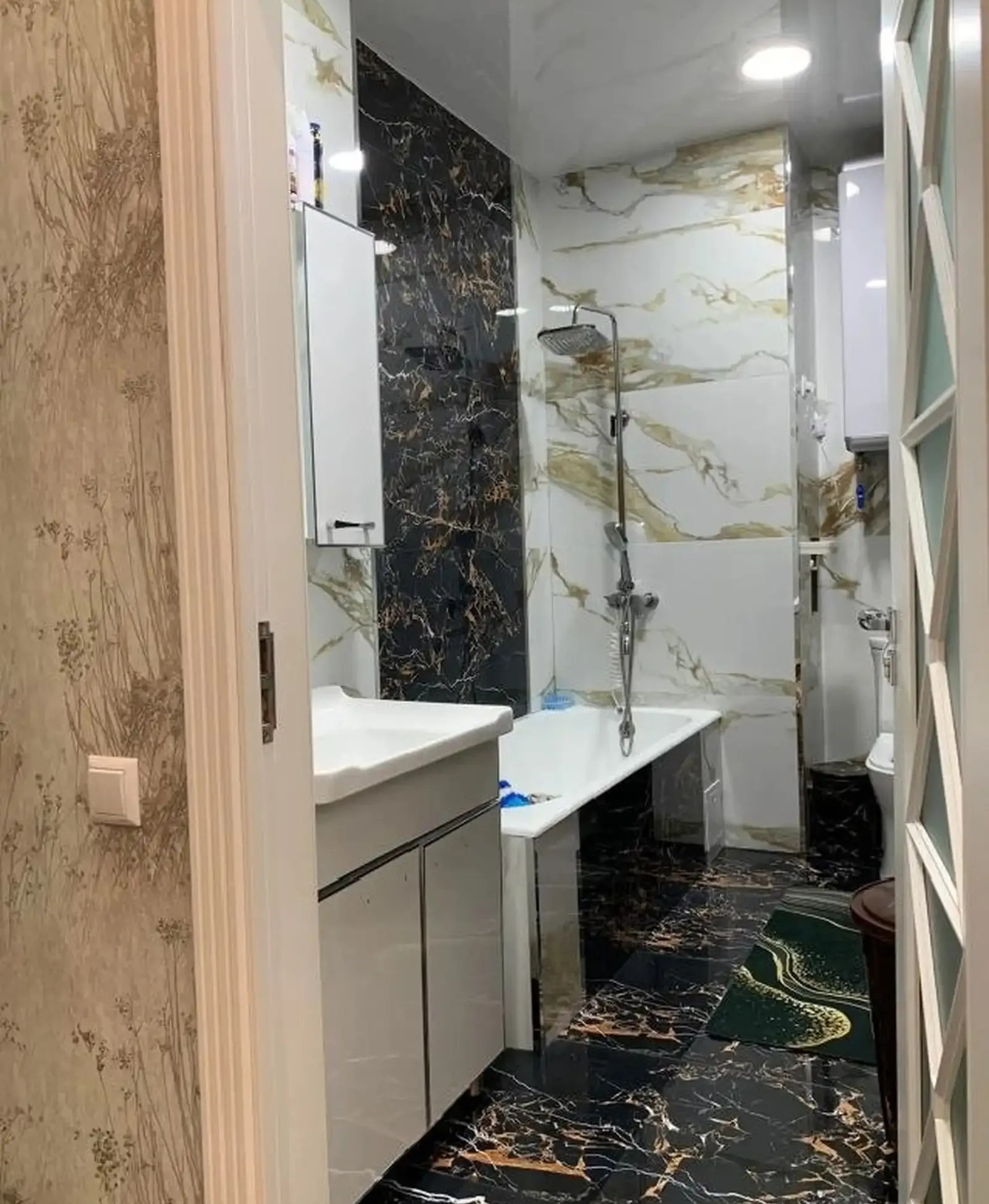 3-комн. квартира, 12 этаж, 69 м², Сино, Зарафшон, Баракат Курутобхона