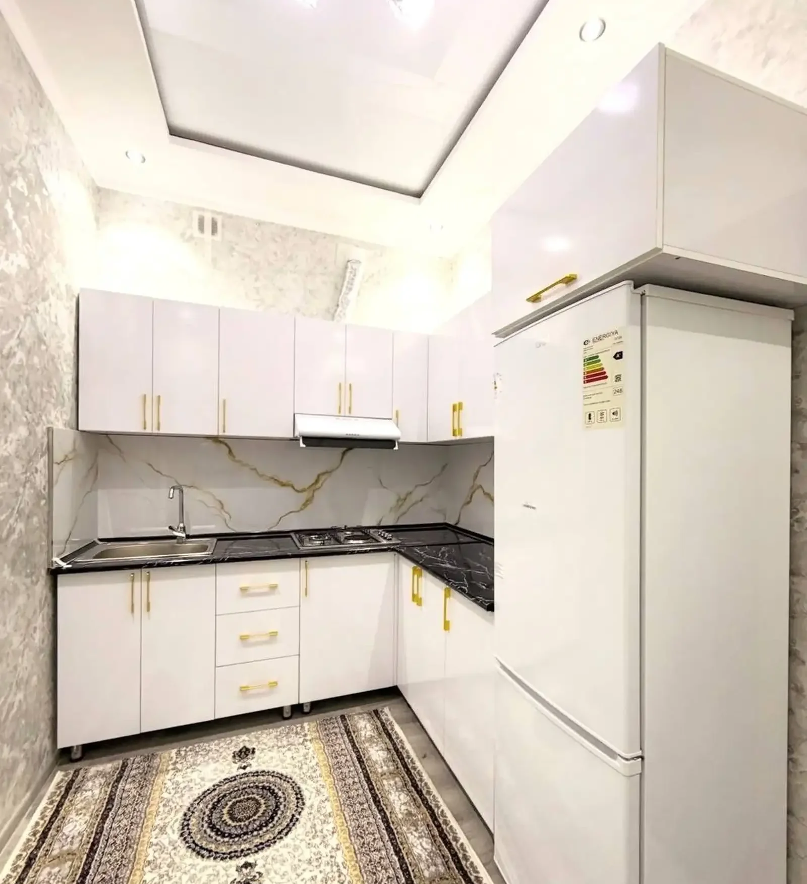 2-комн. квартира, 16 этаж, 63 м², Сино
