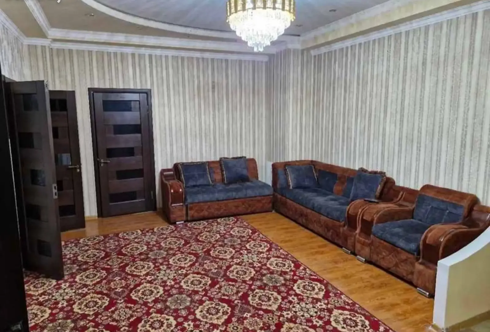 4-комн. квартира, 4 этаж, 140м², Сино