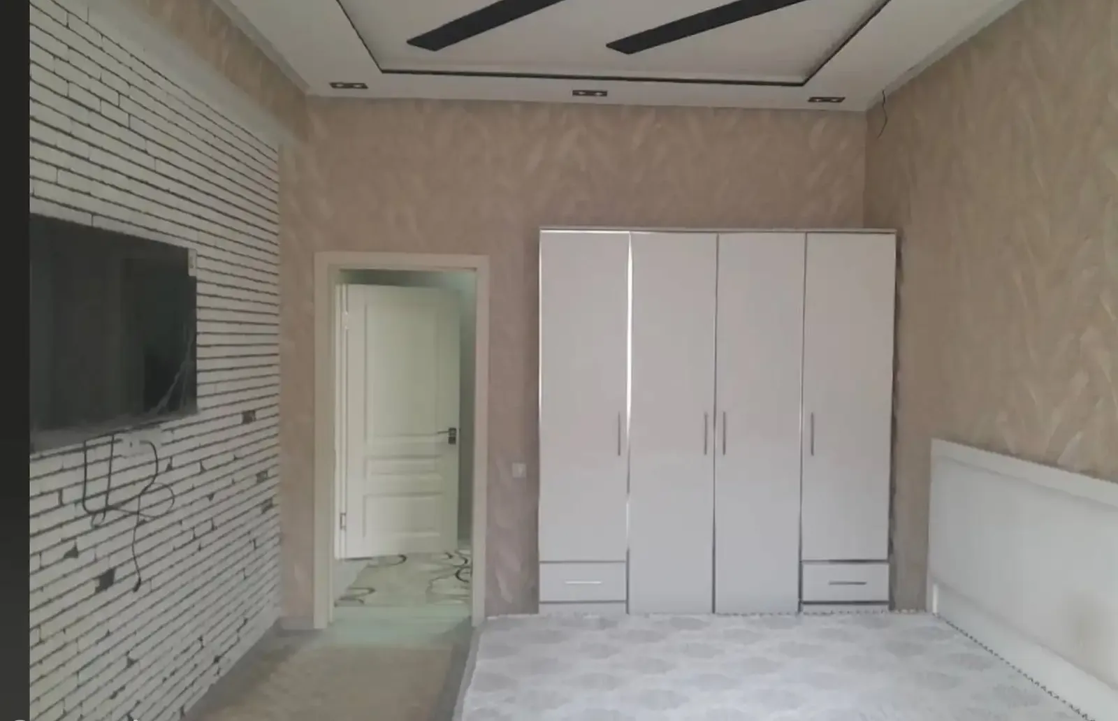 2-комн. квартира, 11 этаж, 74м², И Сомони