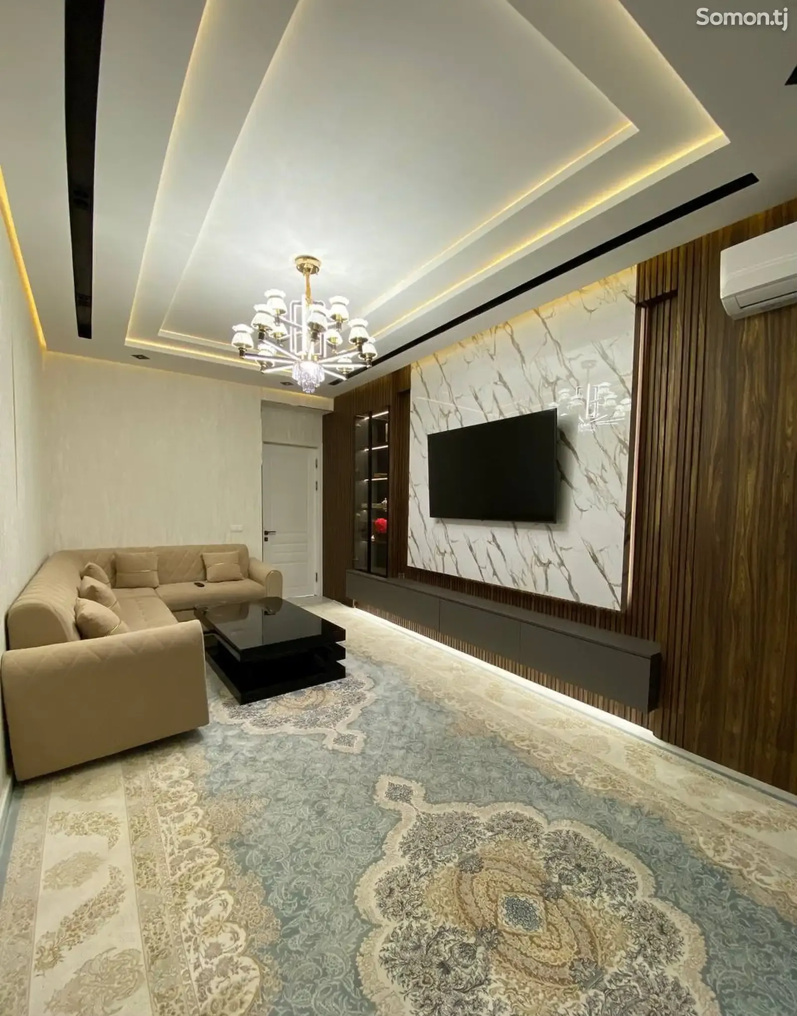 3-комн. квартира, 5 этаж, 82 м², Фирдавси, Молодежный